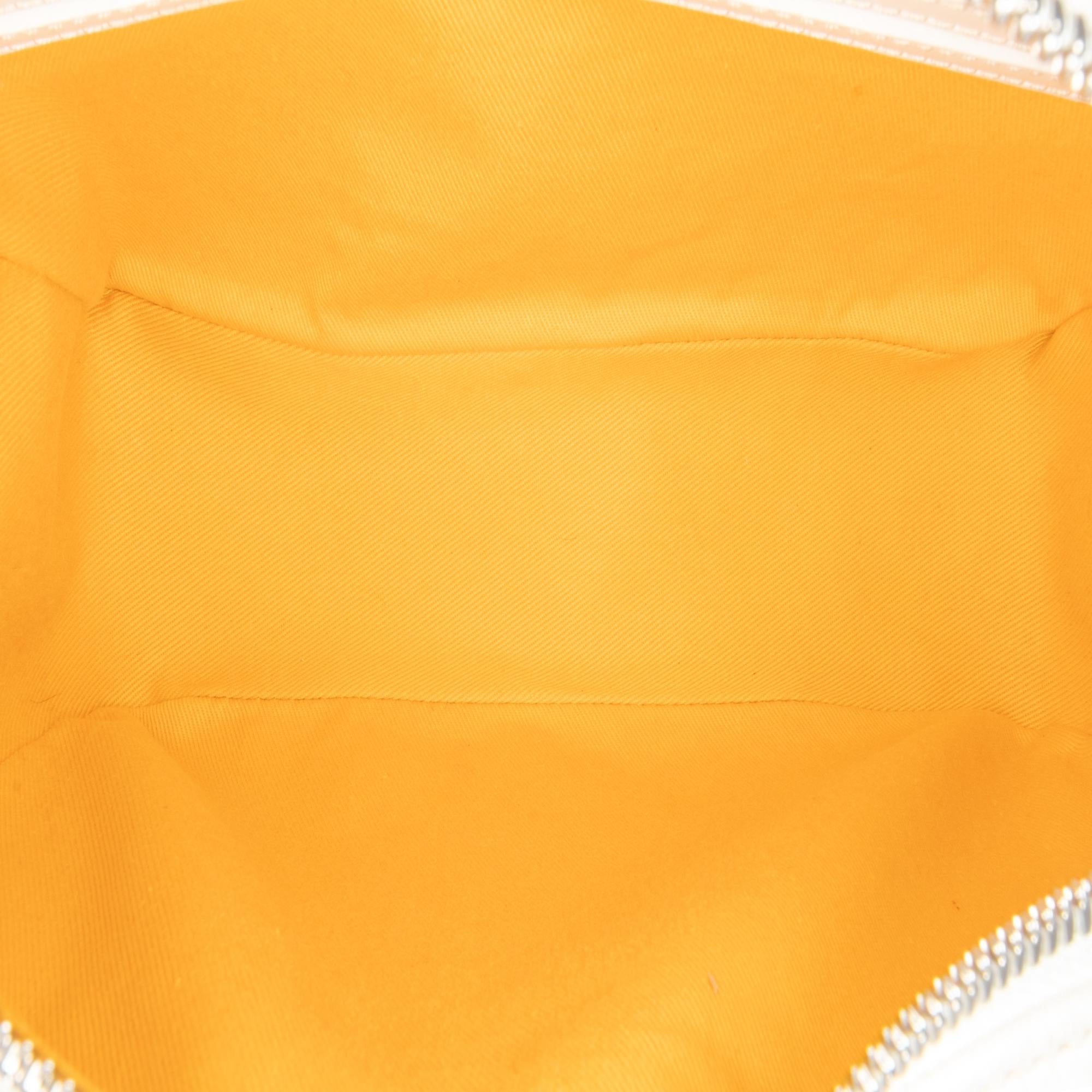 Goyard Goyardine Sac Cap Vert