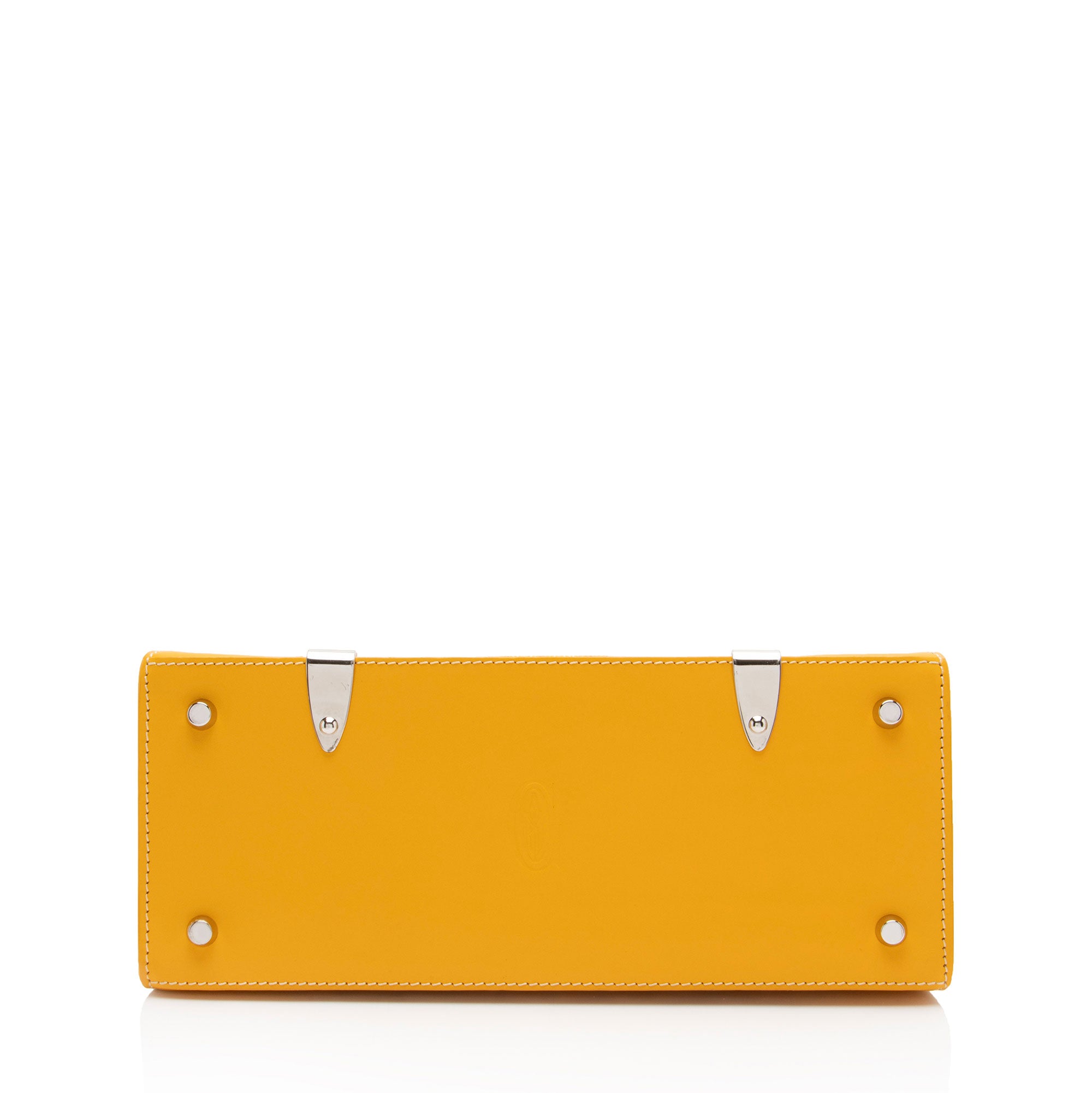Goyard Goyardine Saigon PM Top Handle