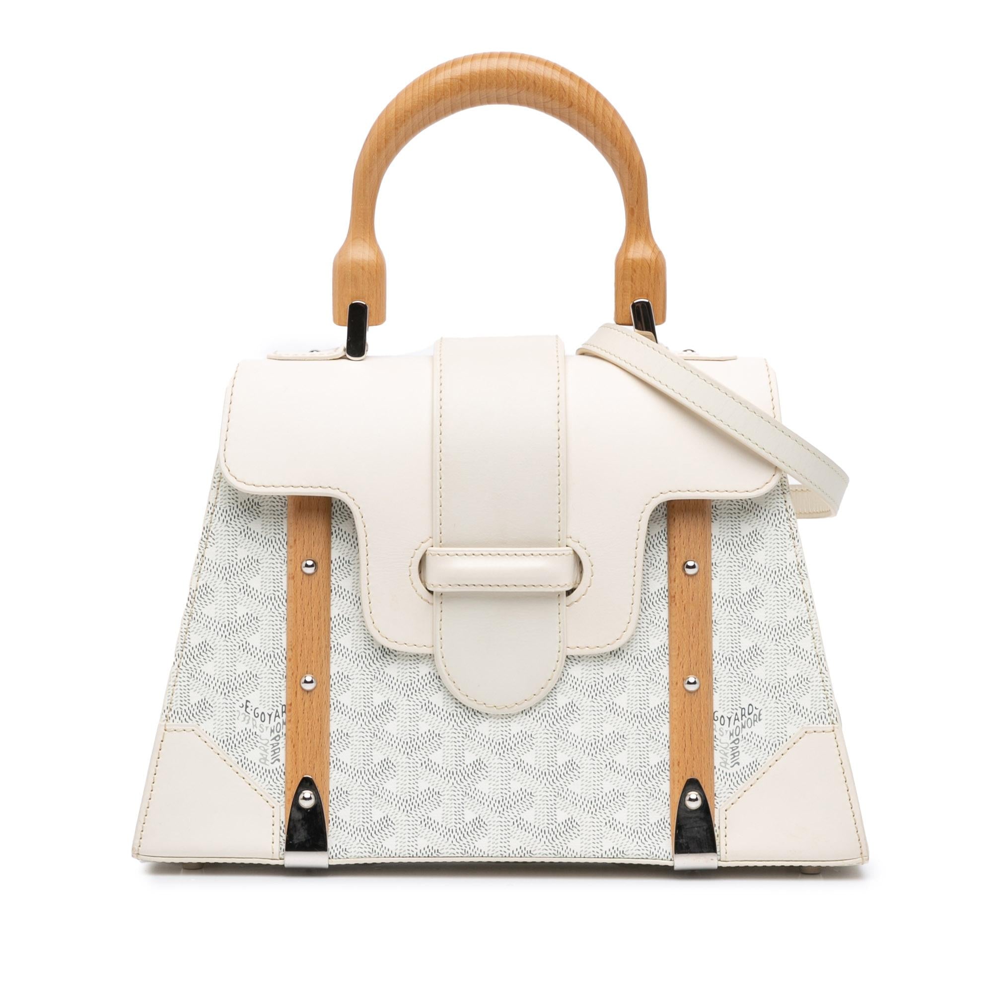 Goyard Goyardine Saigon Structured PM