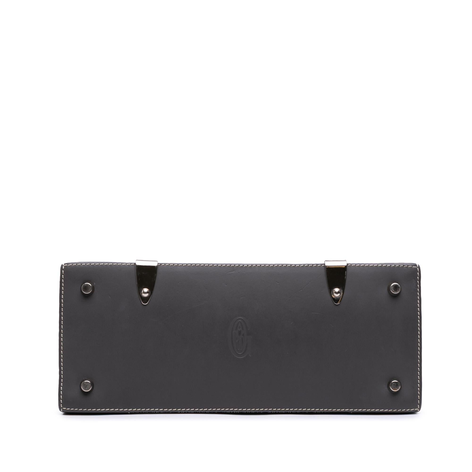 Goyard Goyardine Saigon Structured PM