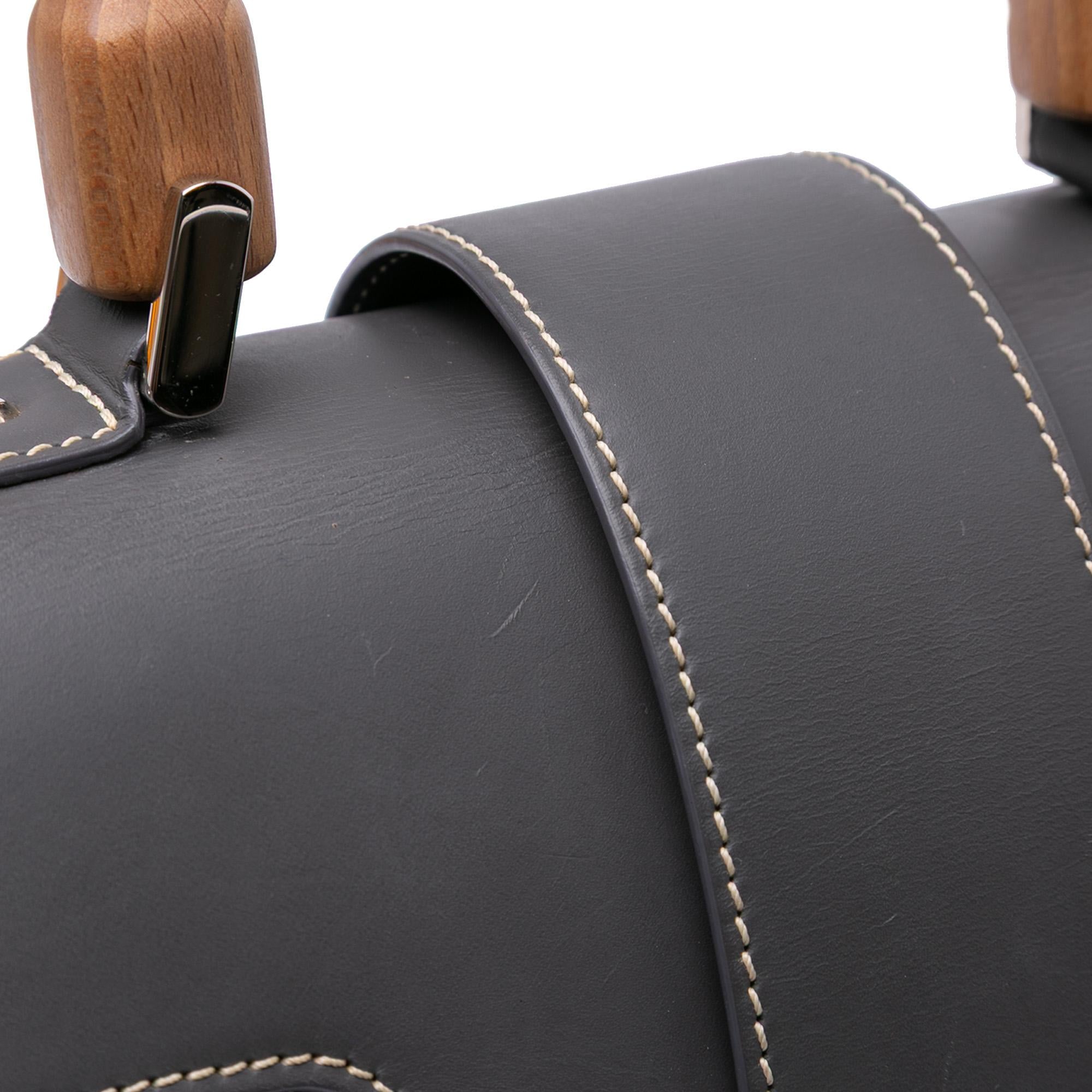 Goyard Goyardine Saigon Structured PM