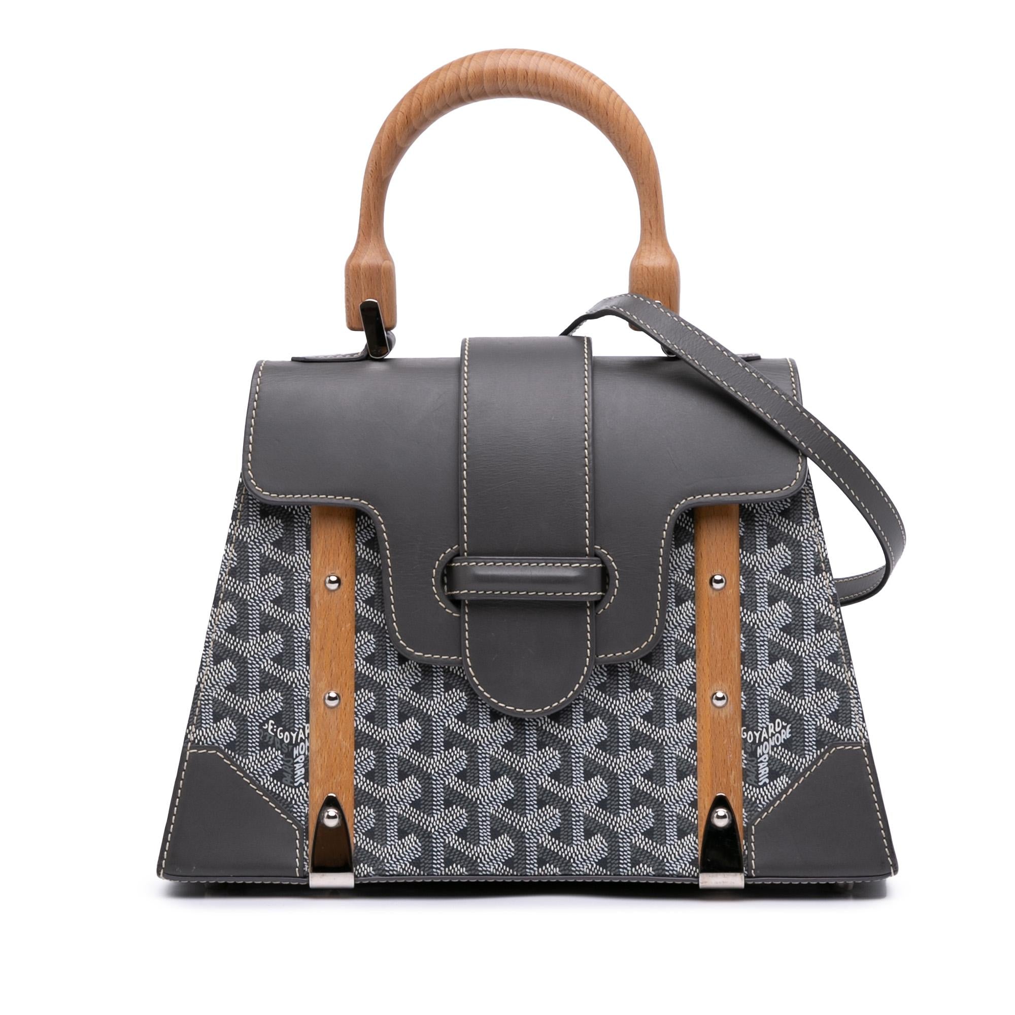 Goyard Goyardine Saigon Structured PM