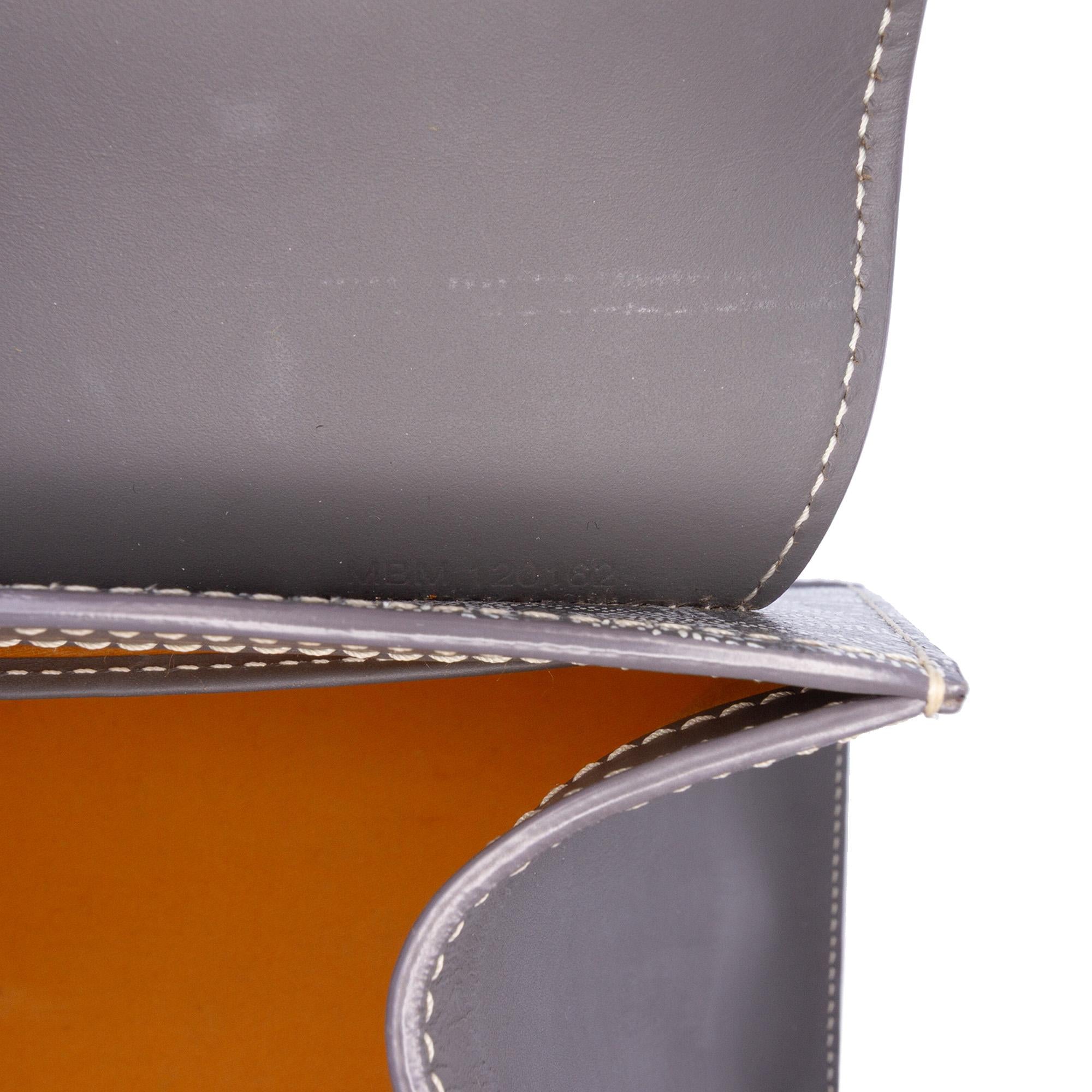 Goyard Goyardine Saigon Structured PM