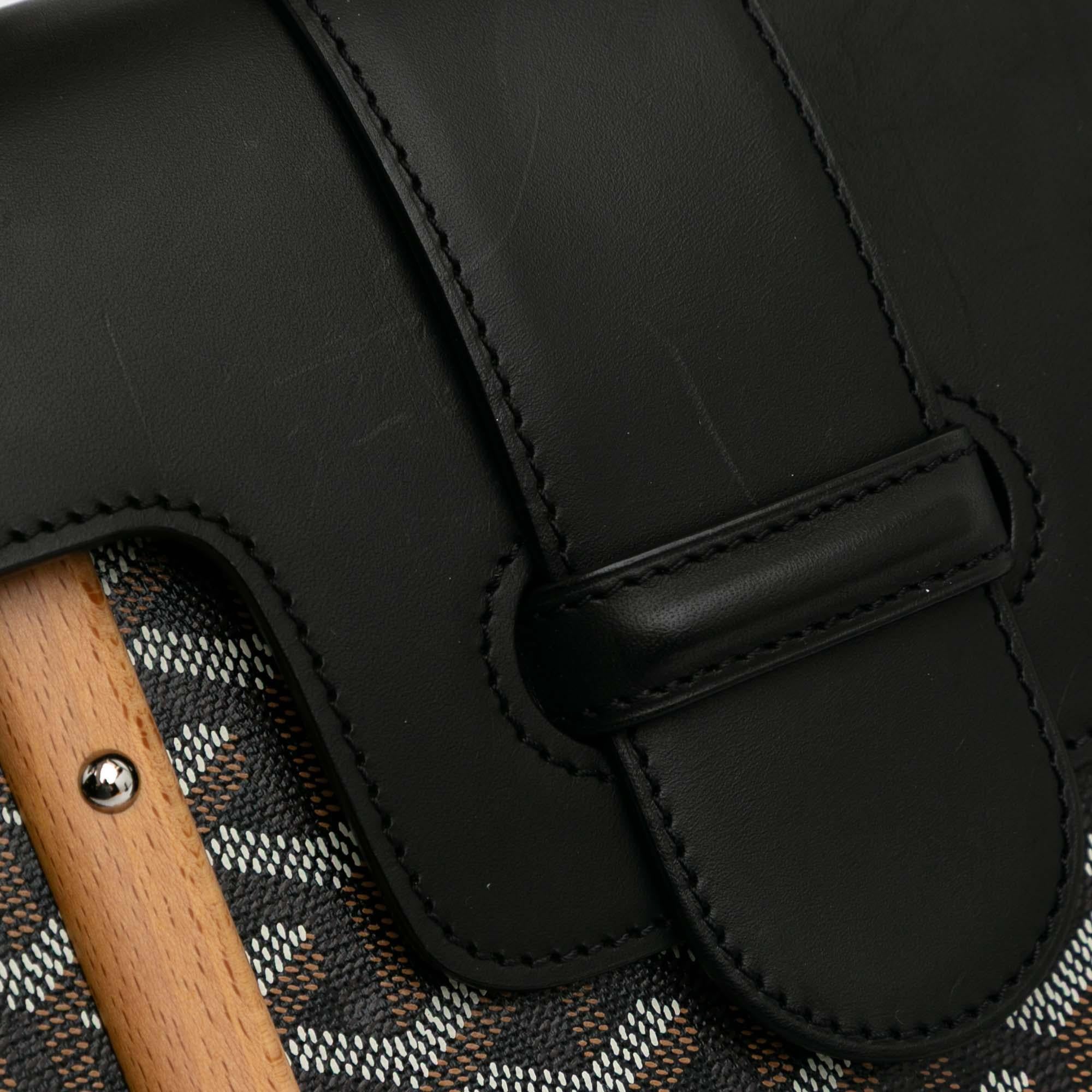 Goyard Goyardine Saigon Structured PM
