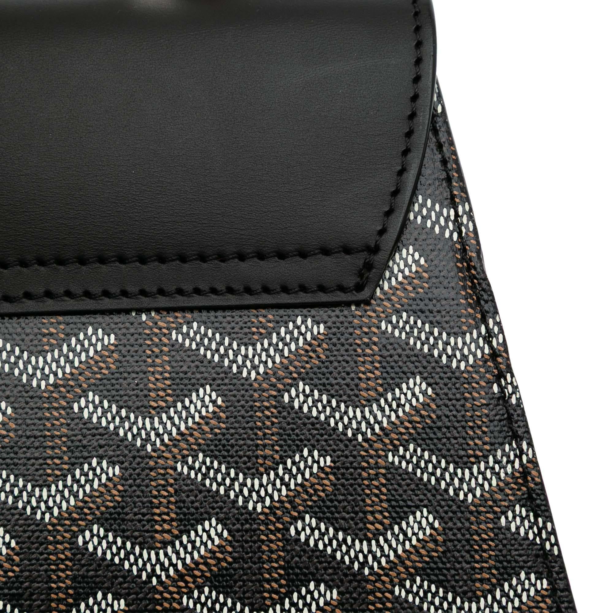 Goyard Goyardine Saigon Structured PM