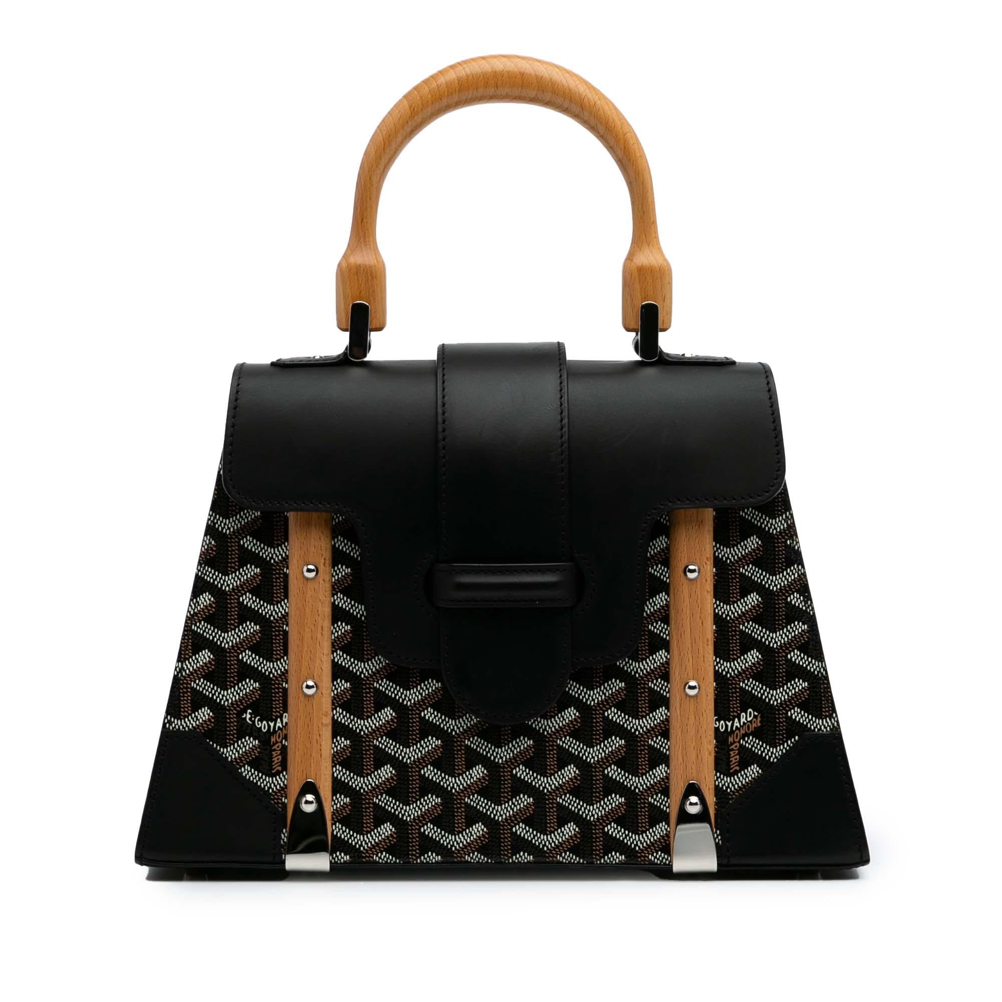 Goyard Goyardine Saigon Structured PM