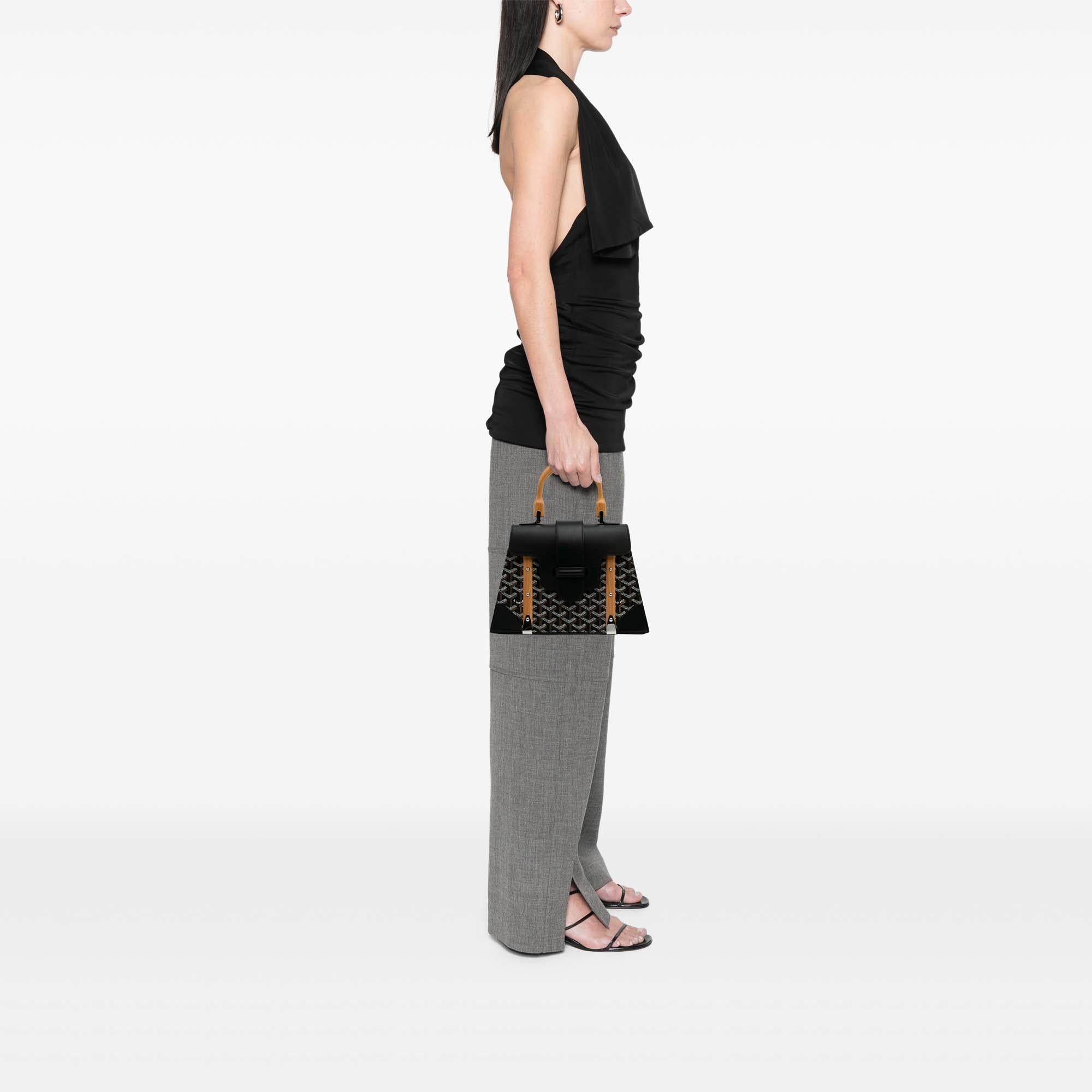 Goyard Goyardine Saigon Structured PM