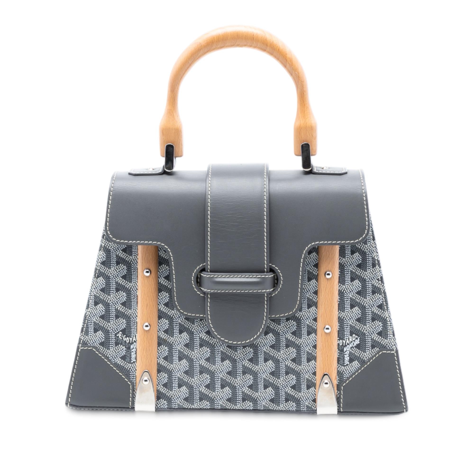 Goyard Goyardine Saigon Structured PM