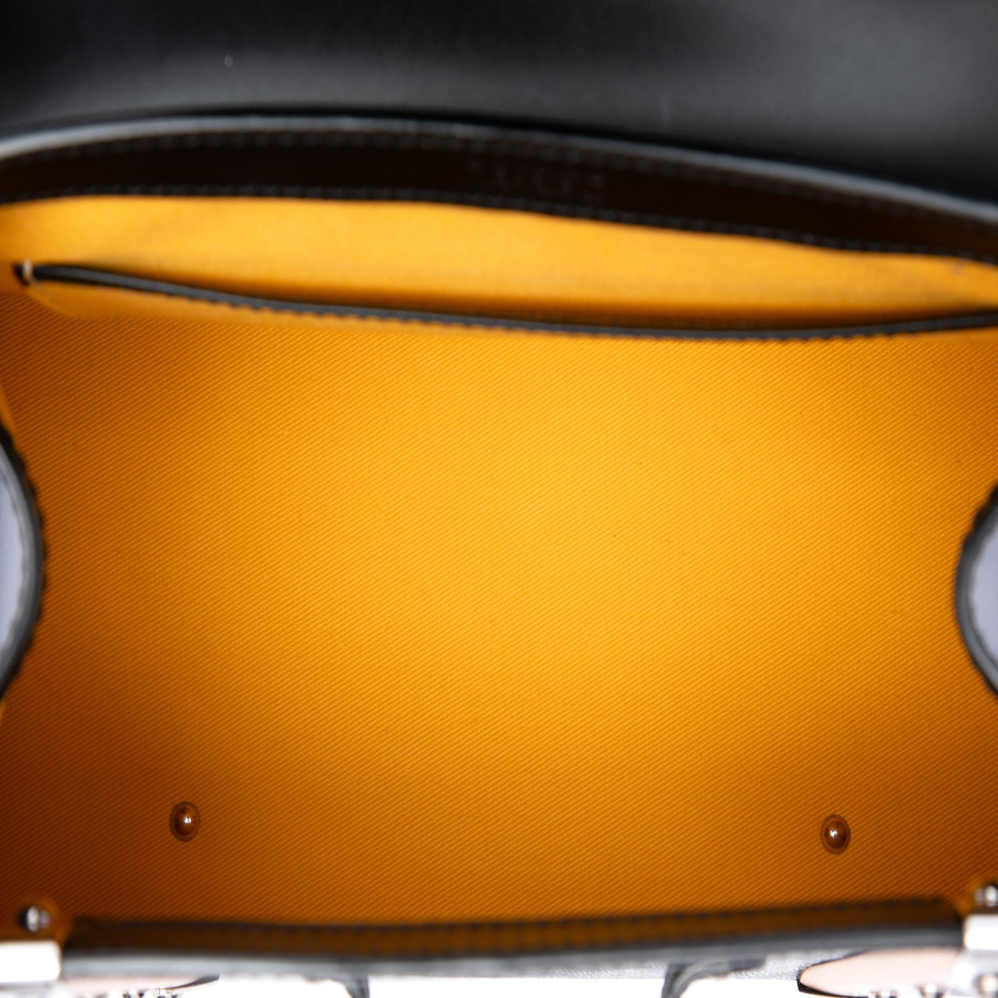 Goyard Goyardine Saigon Structured PM
