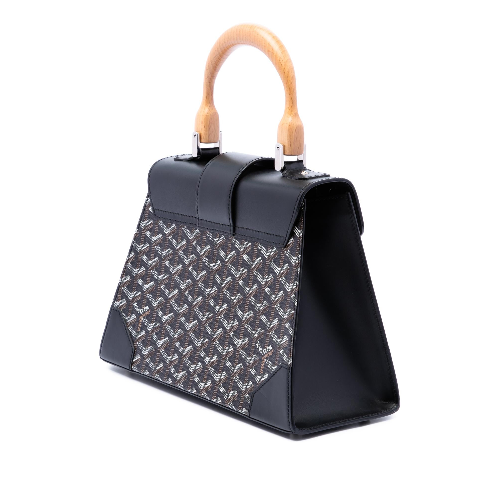 Goyard Goyardine Saigon Structured PM