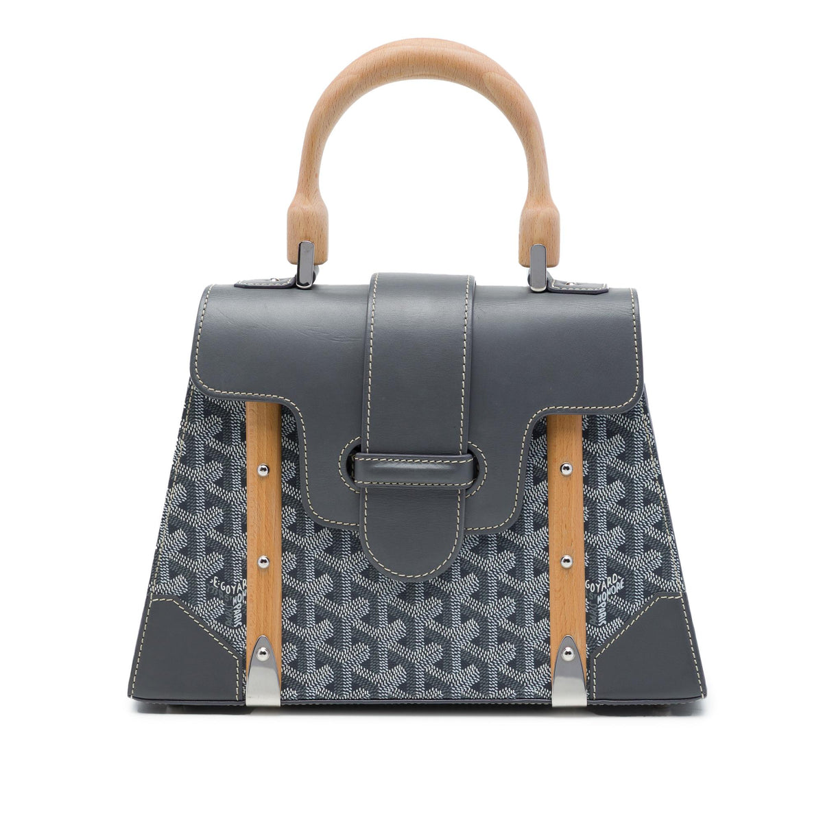 Goyard Goyardine Saigon Structured PM