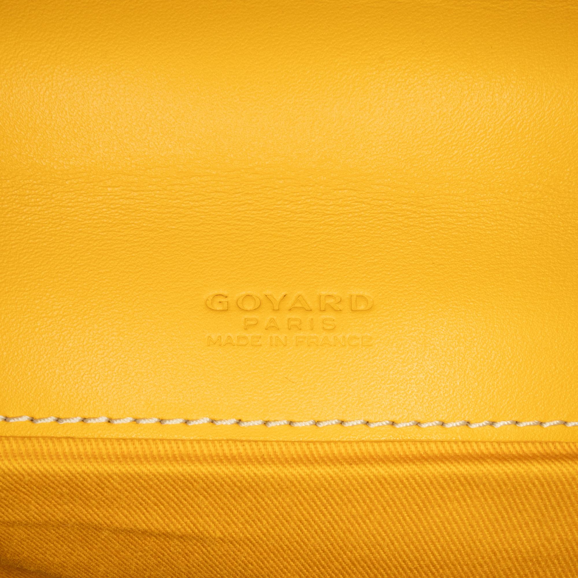 Goyard Goyardine Saint Leger Backpack (SHG-RTKrw0)