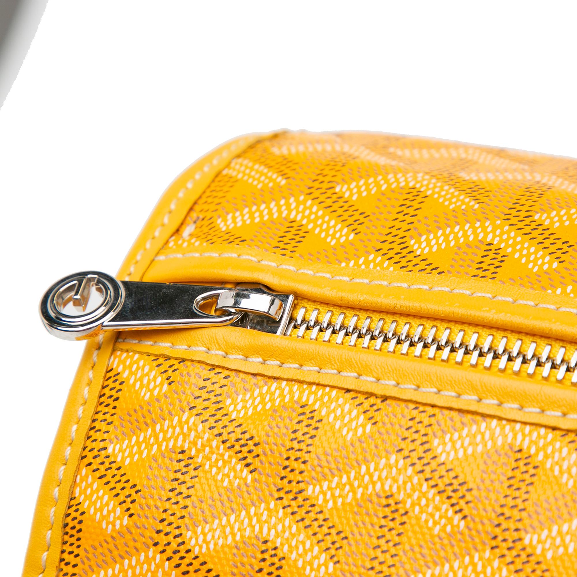 Goyard Goyardine Saint Leger Backpack (SHG-RTKrw0)