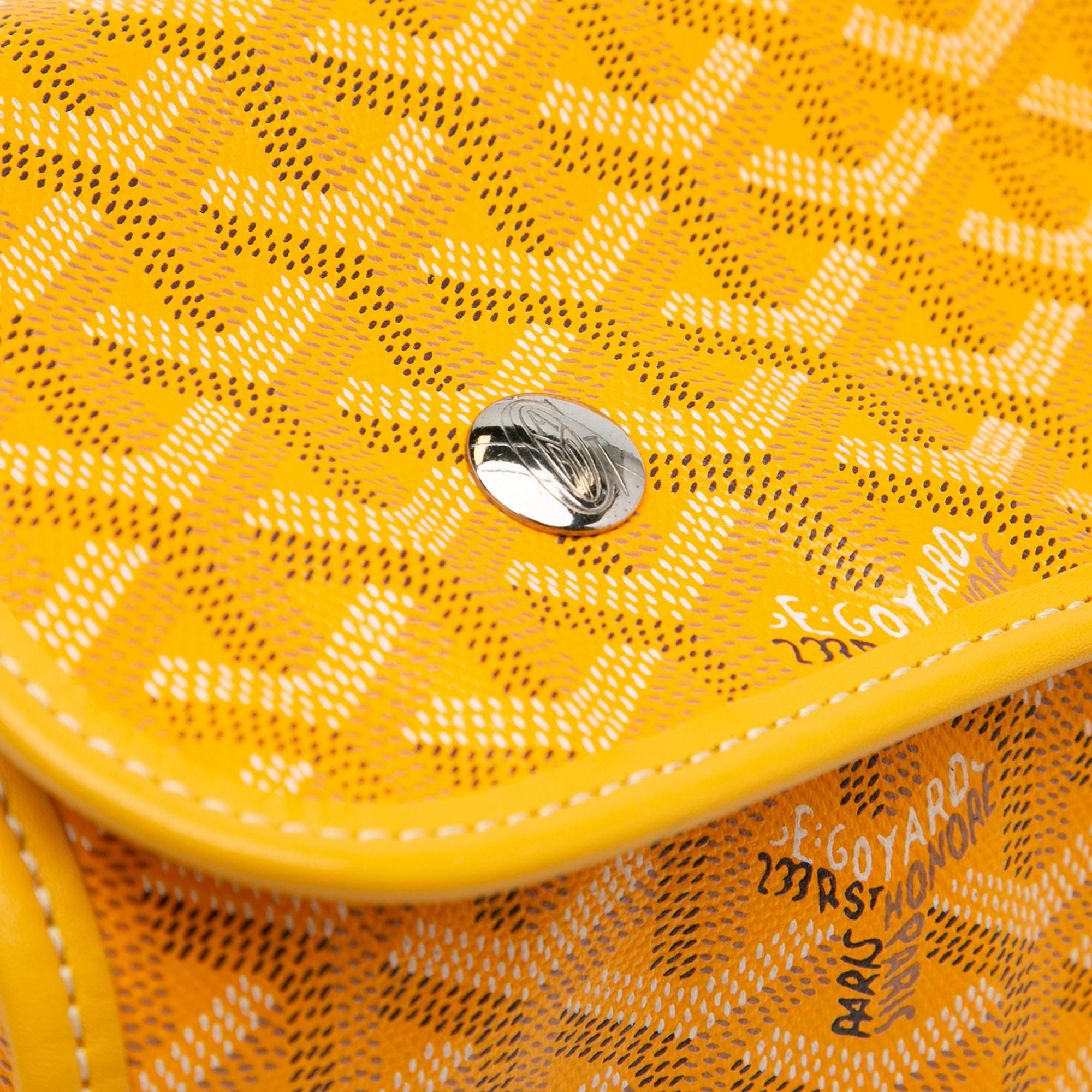 Goyard Goyardine Saint Leger Backpack (SHG-RTKrw0)