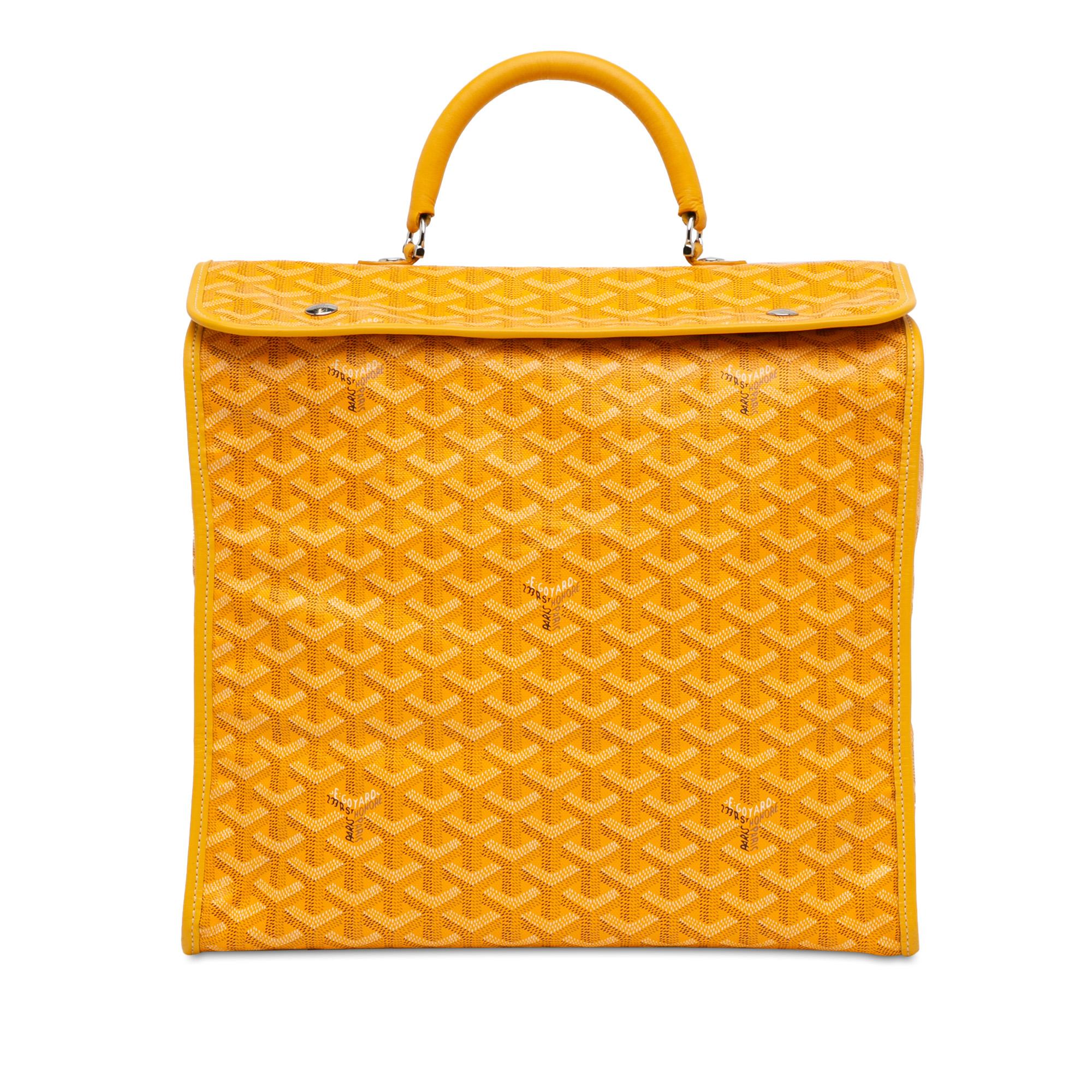 Goyard Goyardine Saint Leger Backpack (SHG-RTKrw0)