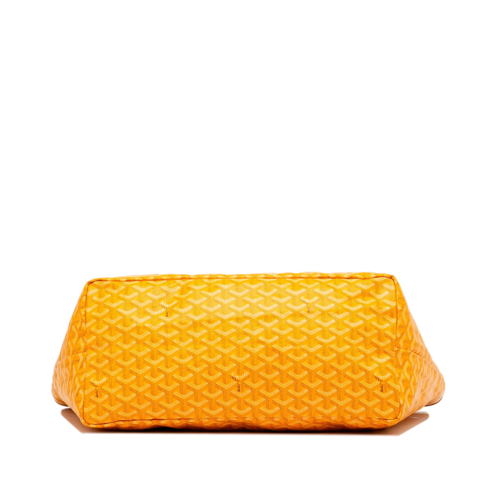 Goyard Goyardine Saint Louis GM (SHG-S1YYSp)