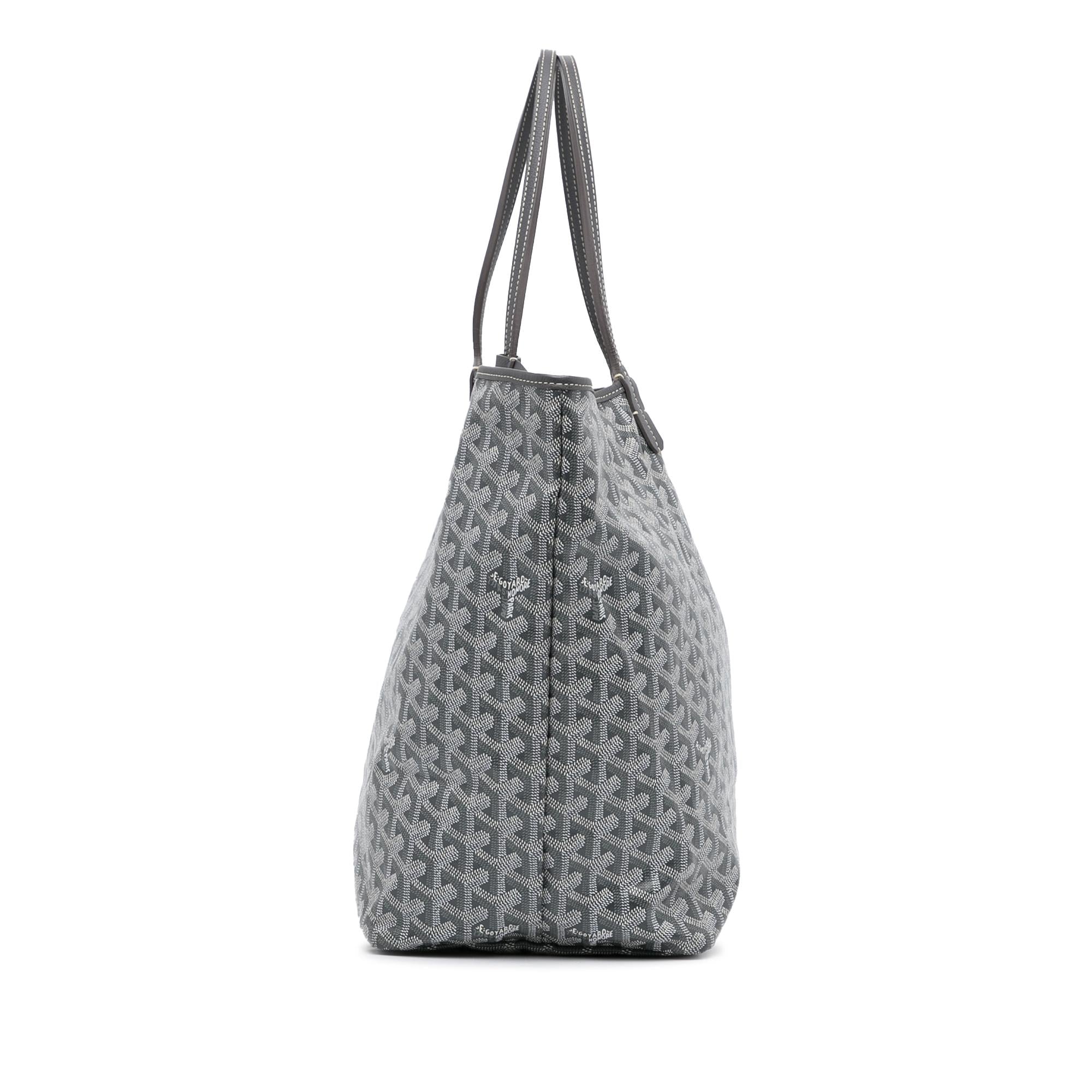 Goyard Goyardine Saint Louis GM (SHG-yI9YkM)