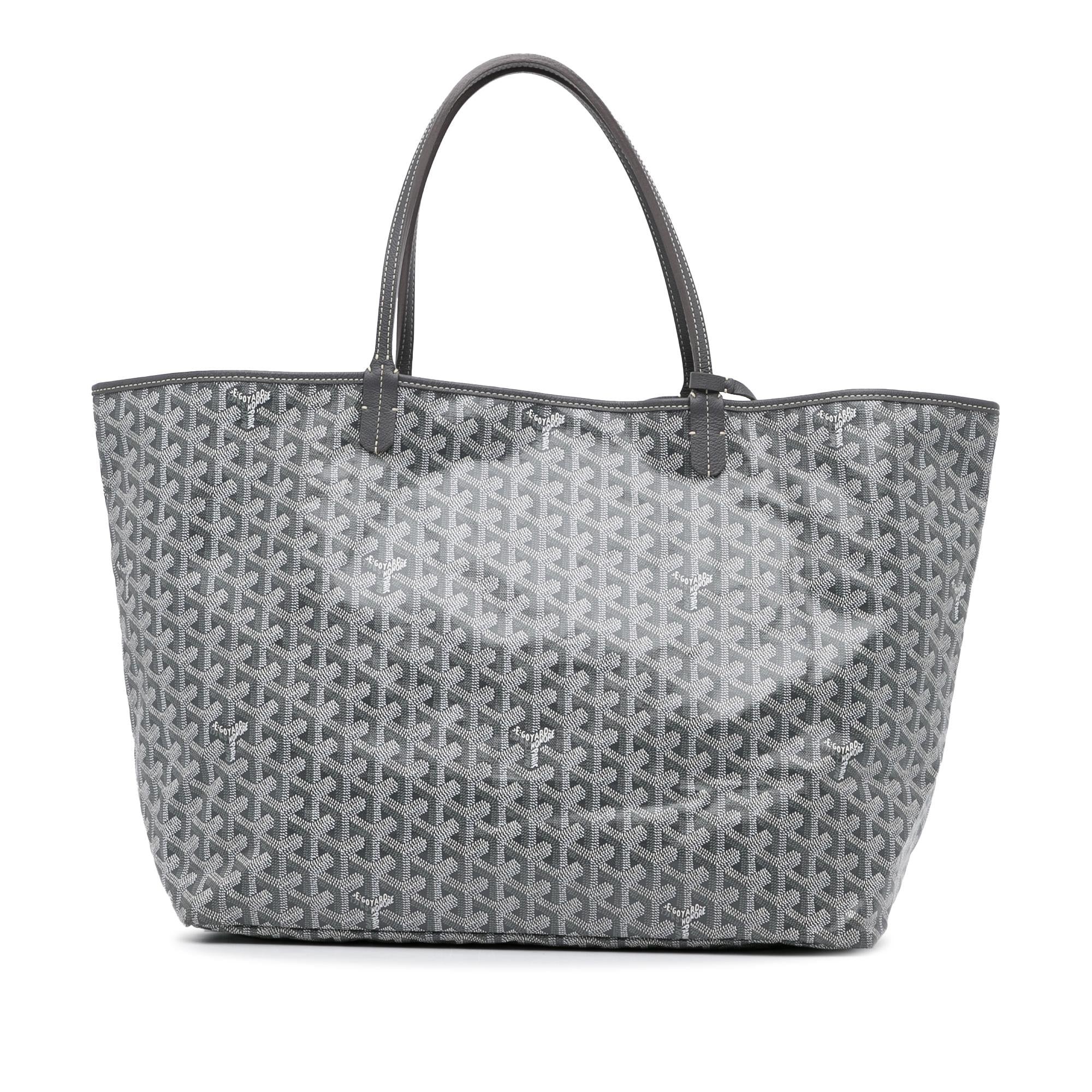 Goyard Goyardine Saint Louis GM (SHG-yI9YkM)