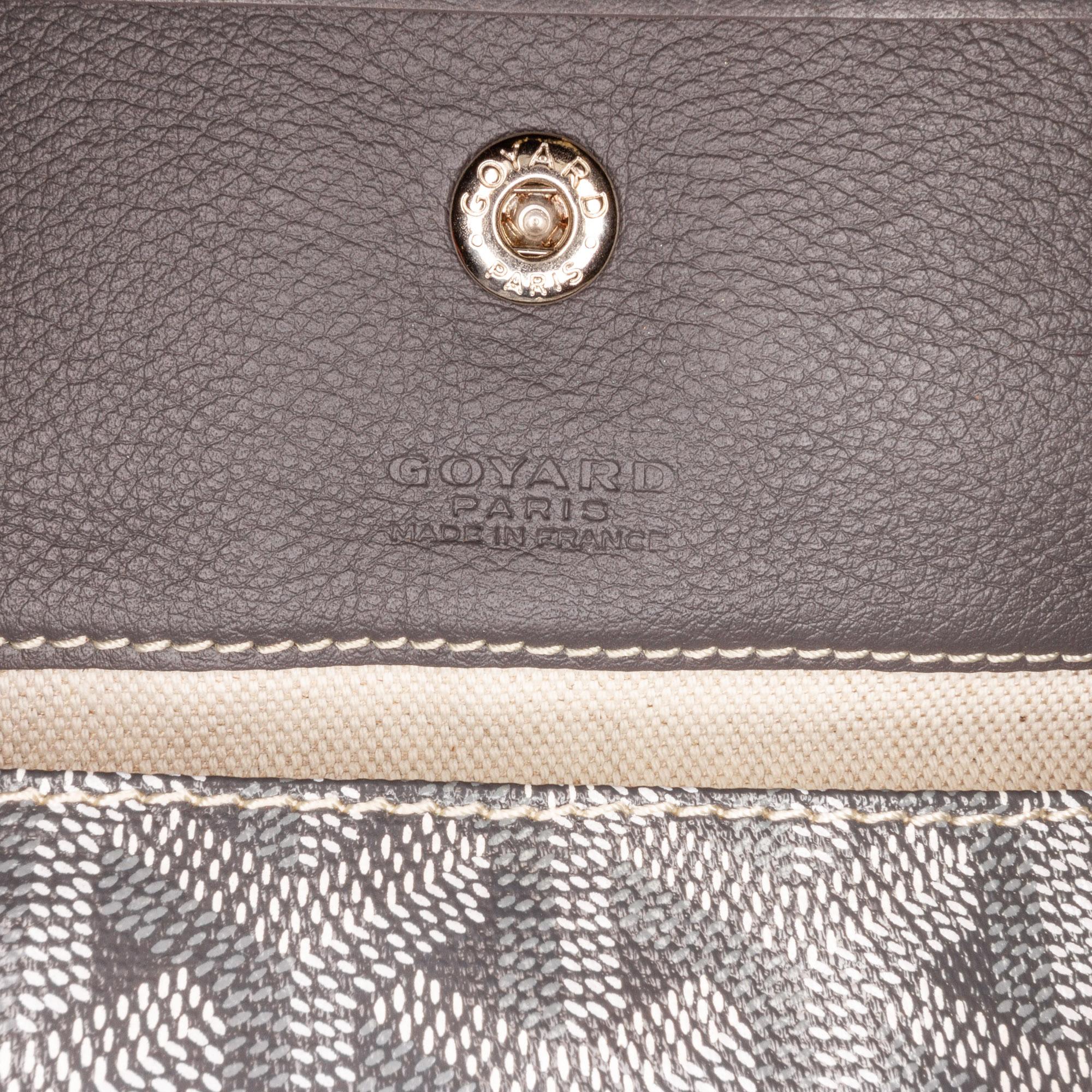 Goyard Goyardine Saint Louis GM (SHG-yI9YkM)