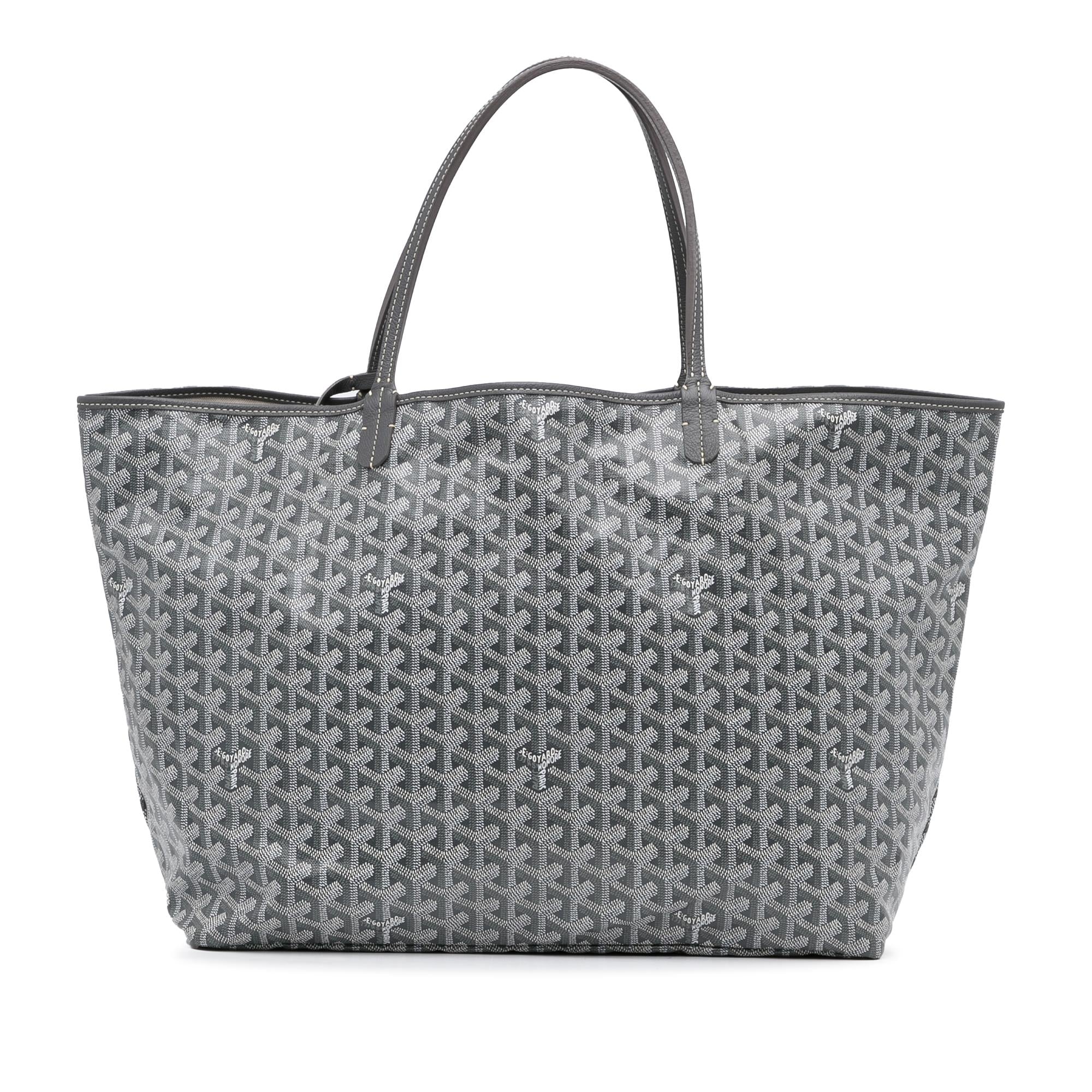 Goyard Goyardine Saint Louis GM (SHG-yI9YkM)