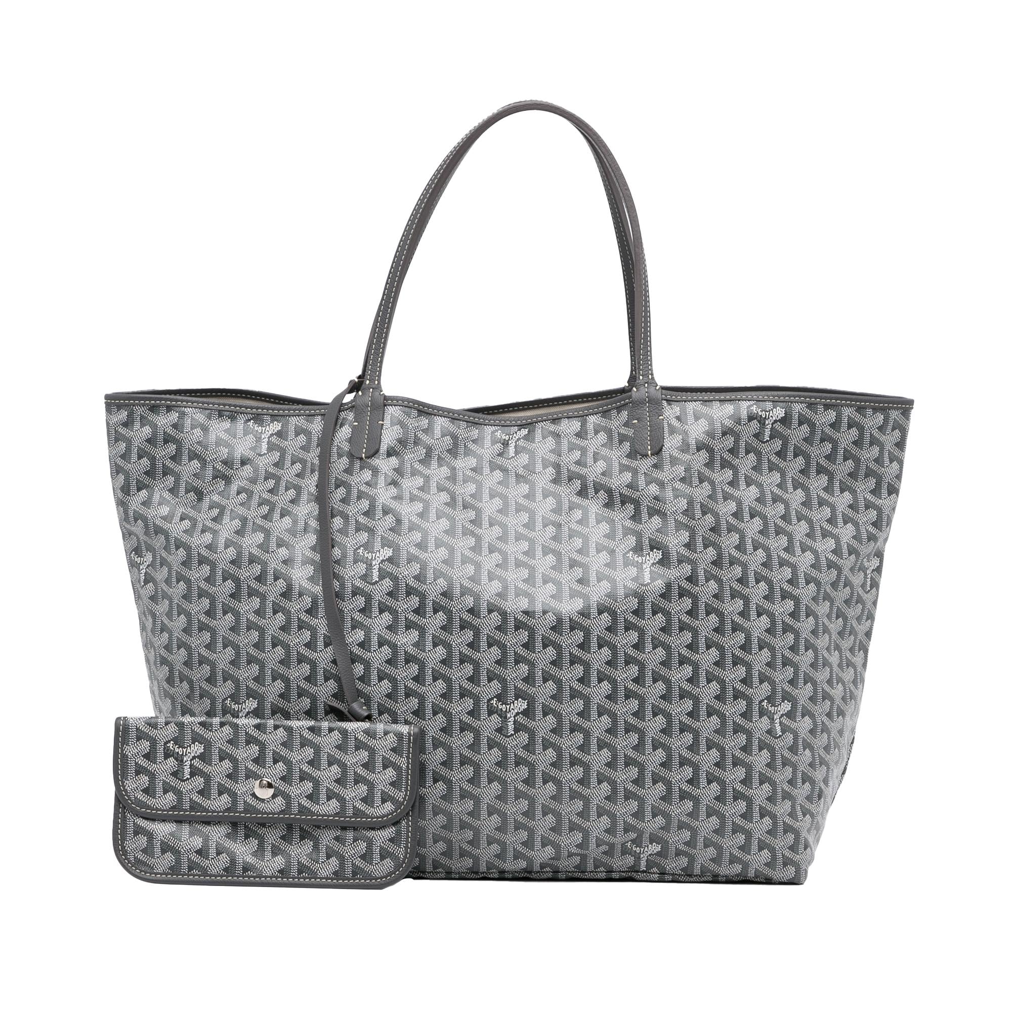 Goyard Goyardine Saint Louis GM (SHG-yI9YkM)