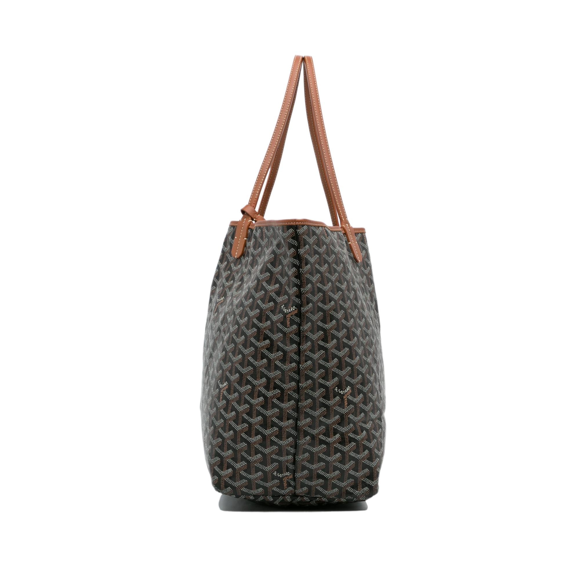 Goyard Goyardine Saint Louis GM (SHG-gANW3N)