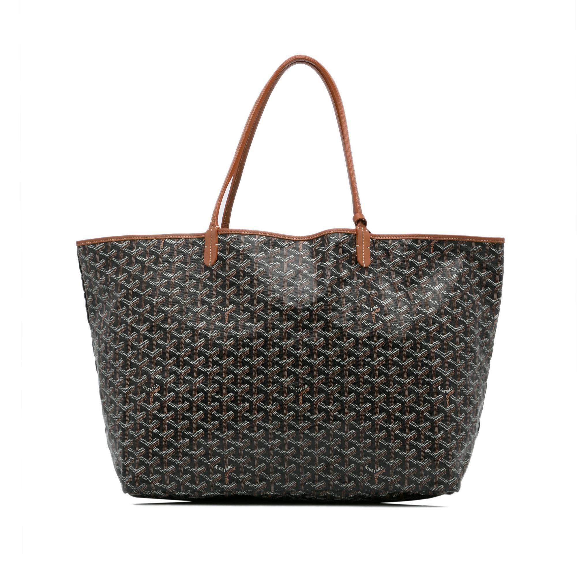 Goyard Goyardine Saint Louis GM (SHG-gANW3N)