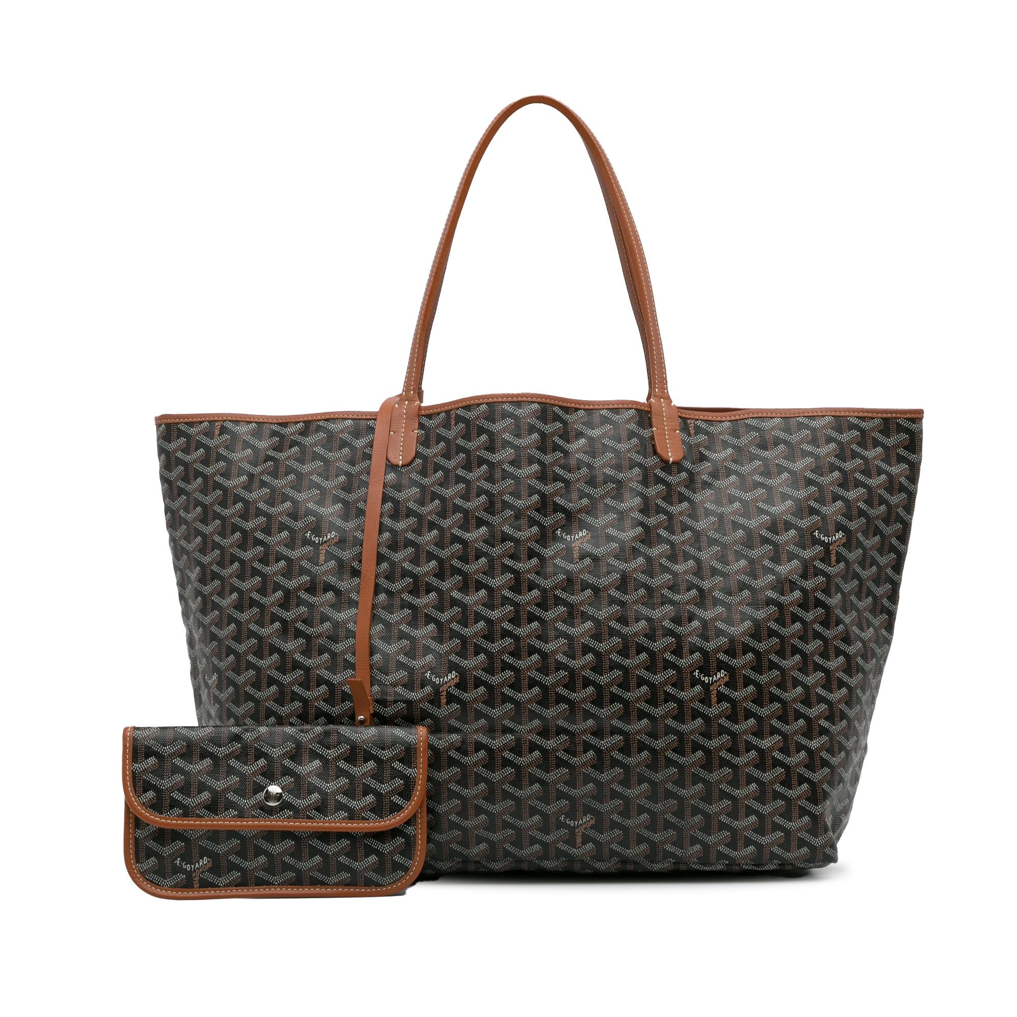 Goyard Goyardine Saint Louis GM (SHG-gANW3N)