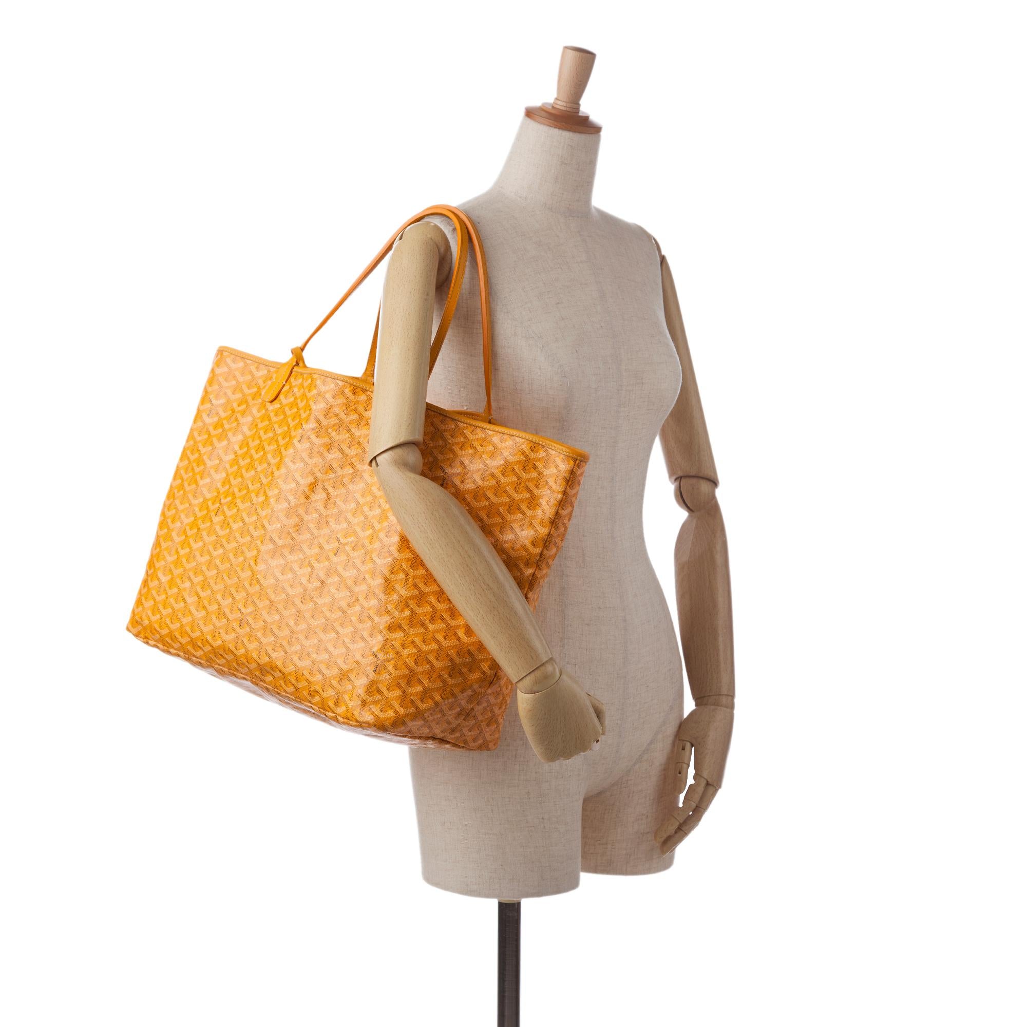Goyard Goyardine Saint Louis GM (SHG-2oxCRc)