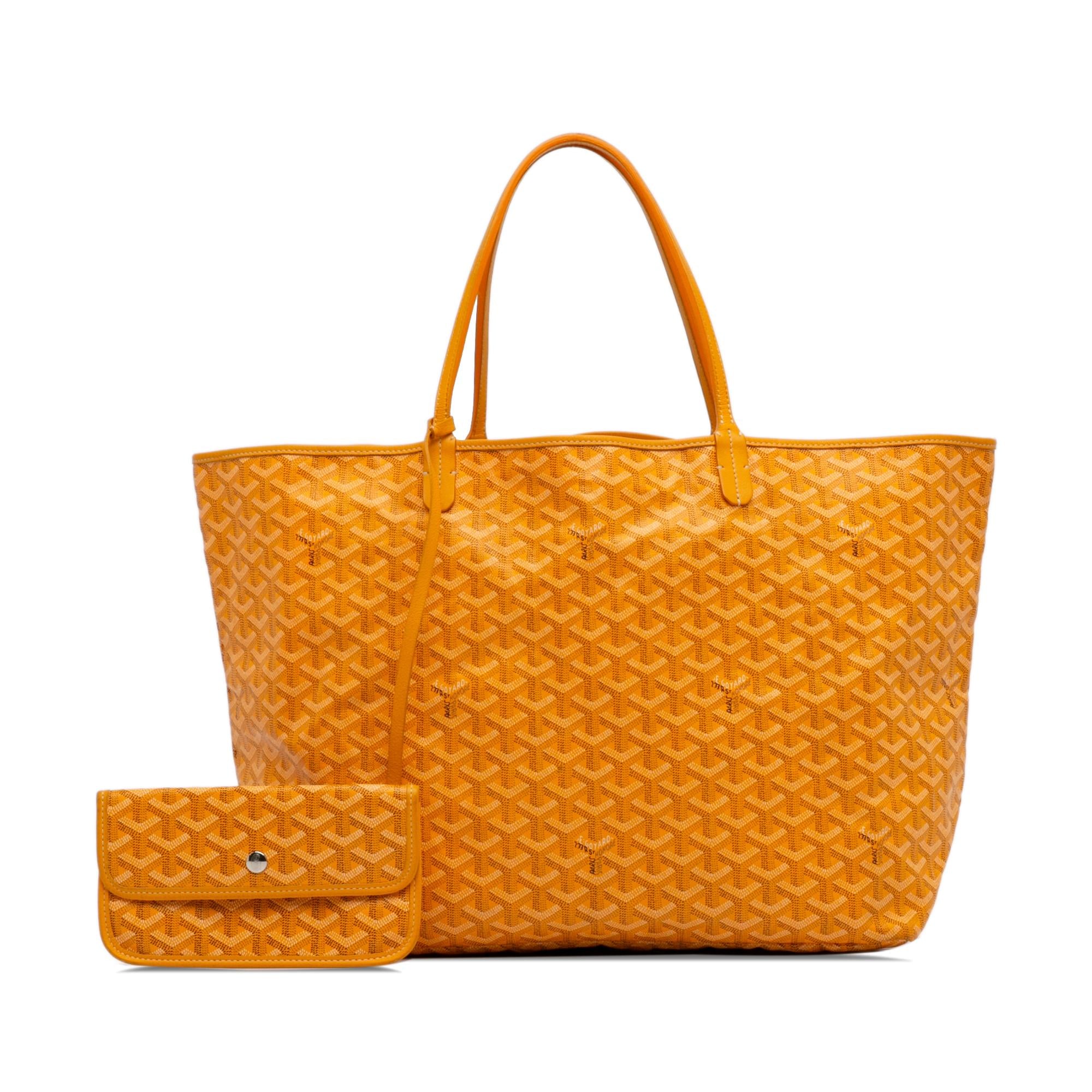 Goyard Goyardine Saint Louis GM (SHG-2oxCRc)