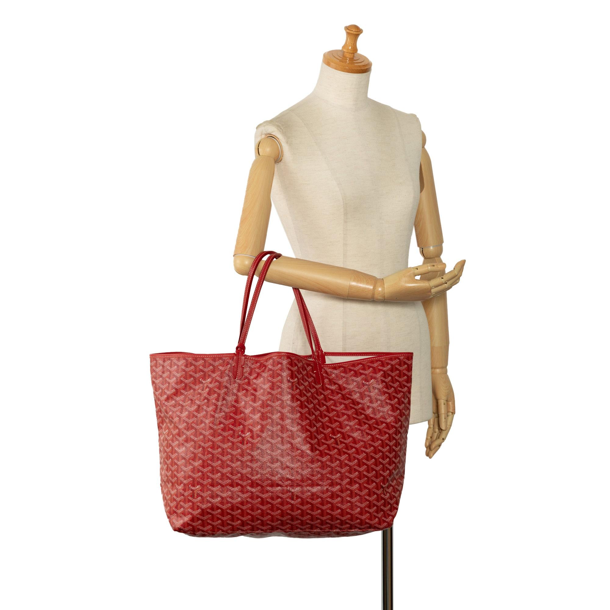 Goyard Goyardine Saint Louis GM (SHG-0wT2Tq)