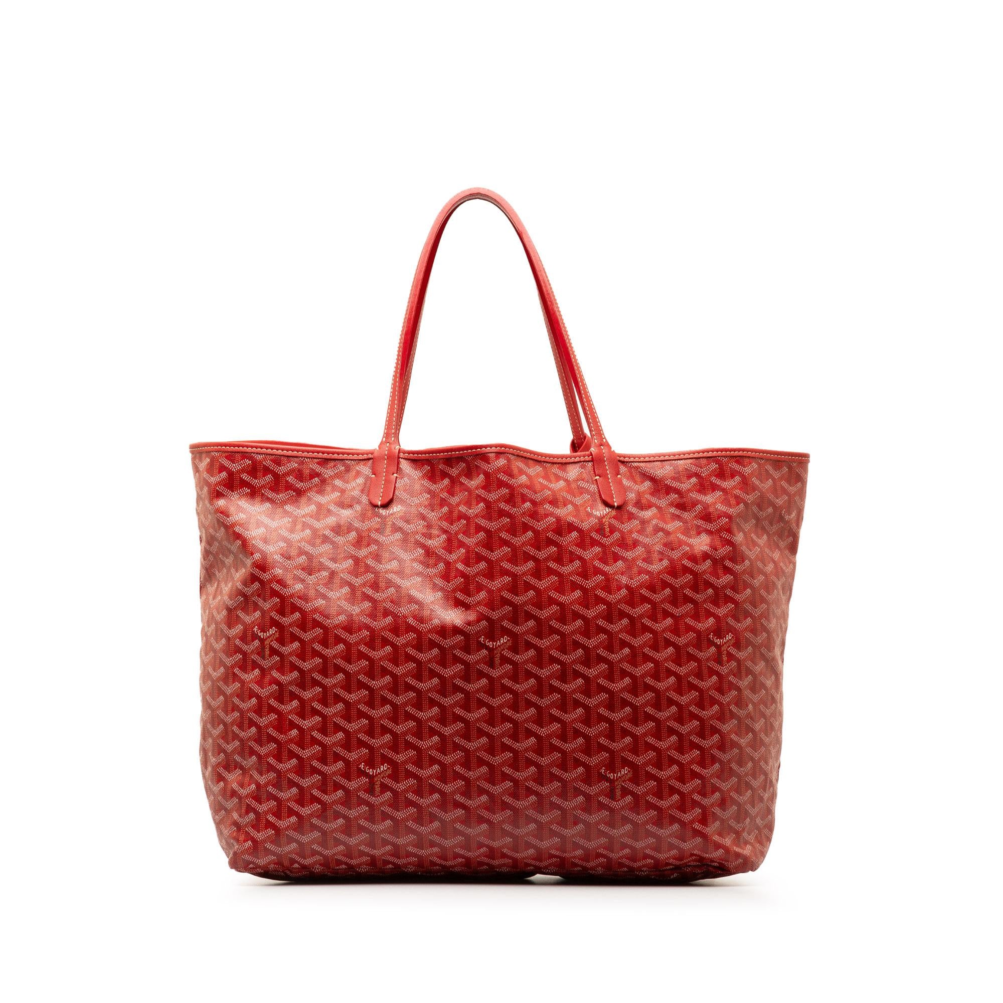 Goyard Goyardine Saint Louis GM (SHG-0wT2Tq)