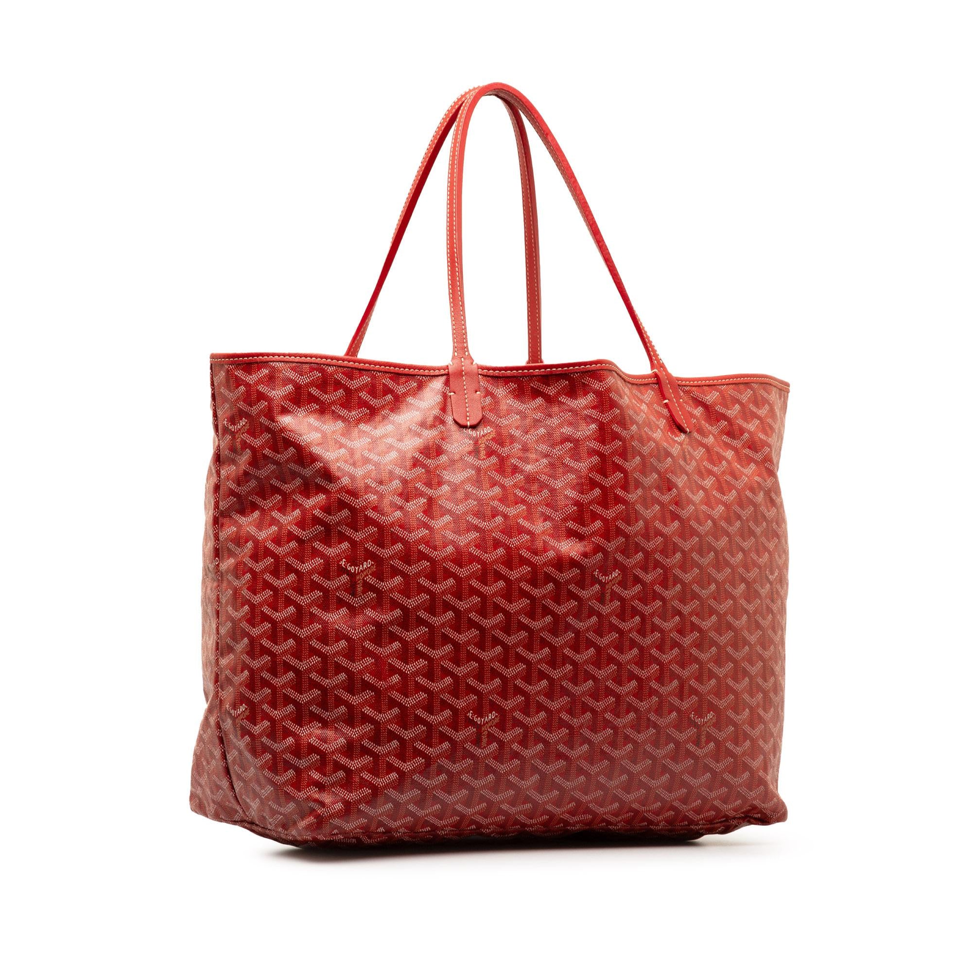 Goyard Goyardine Saint Louis GM (SHG-0wT2Tq)