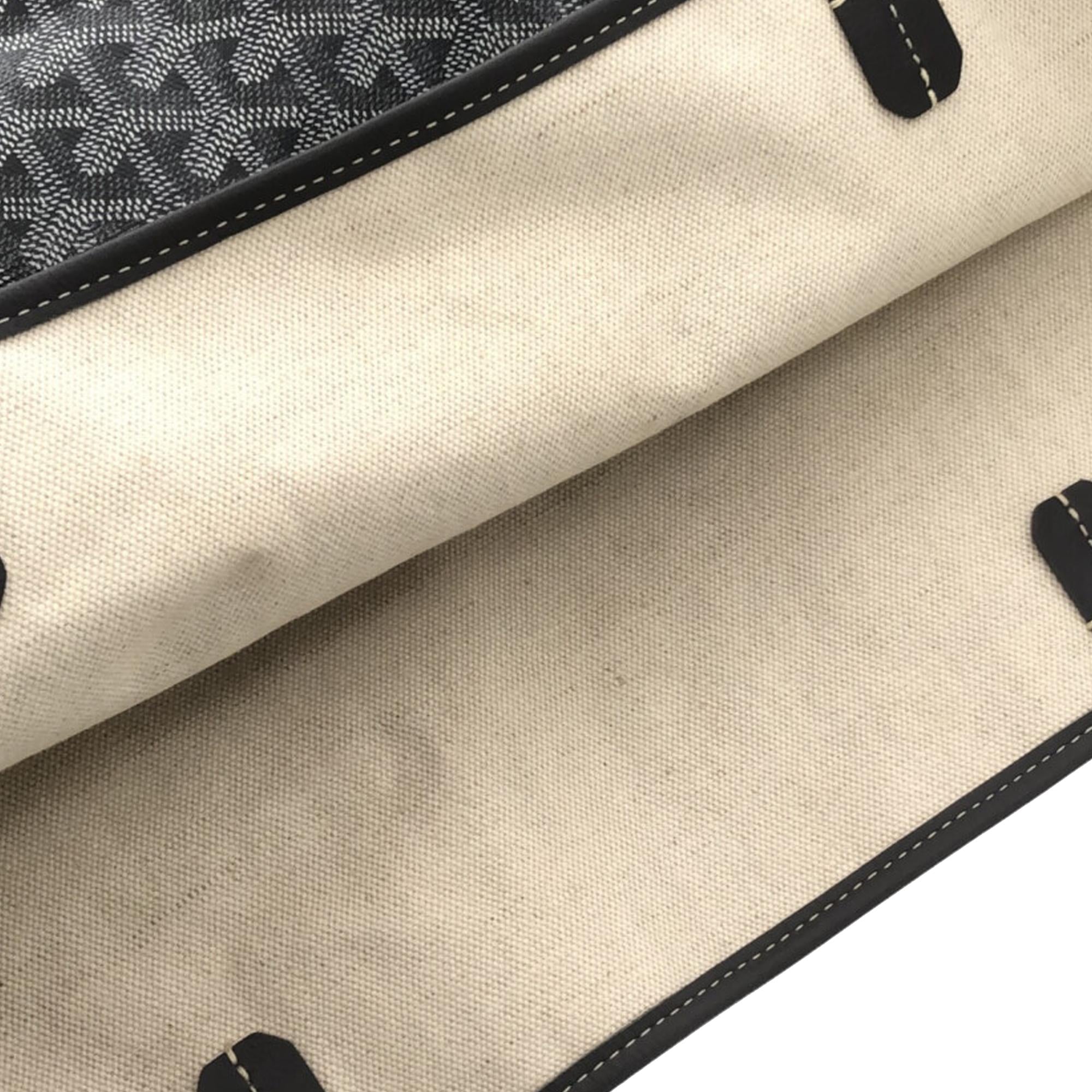 Goyard Goyardine Saint Louis GM (SHG-KuIMLf)