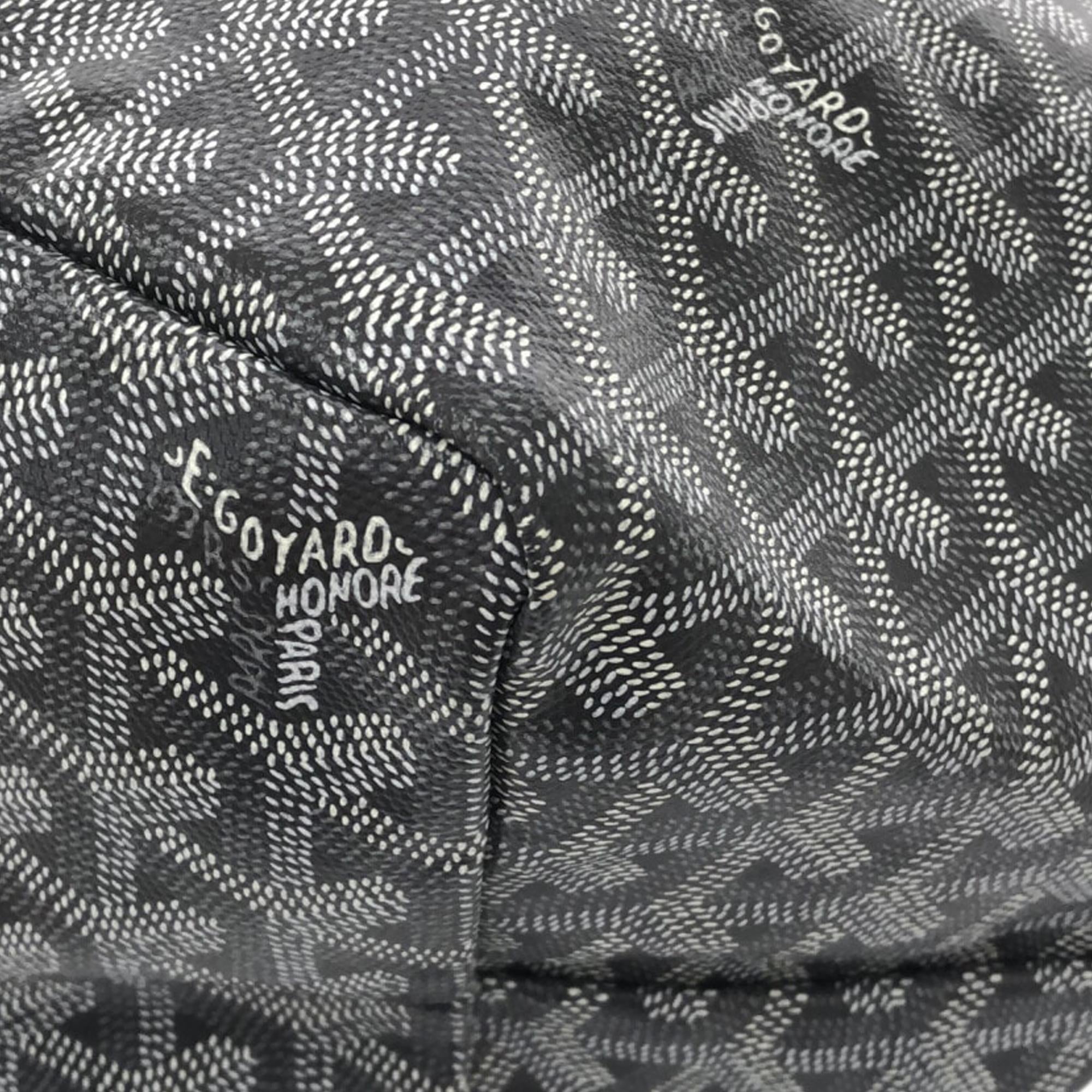 Goyard Goyardine Saint Louis GM (SHG-KuIMLf)