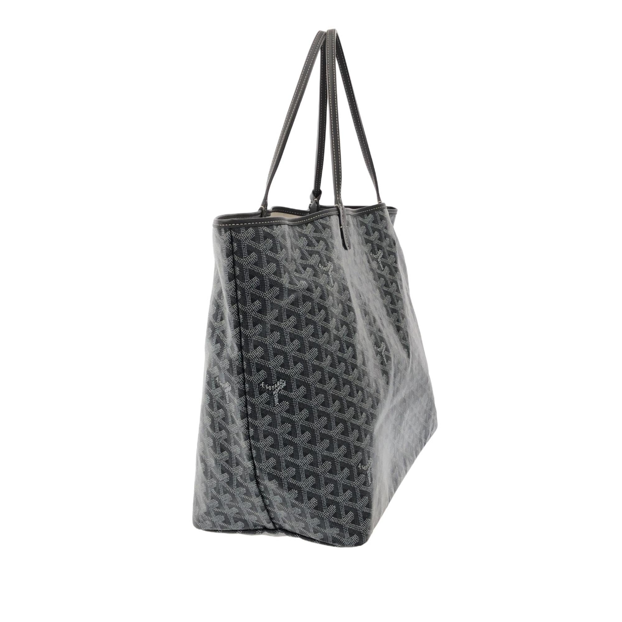 Goyard Goyardine Saint Louis GM (SHG-KuIMLf)