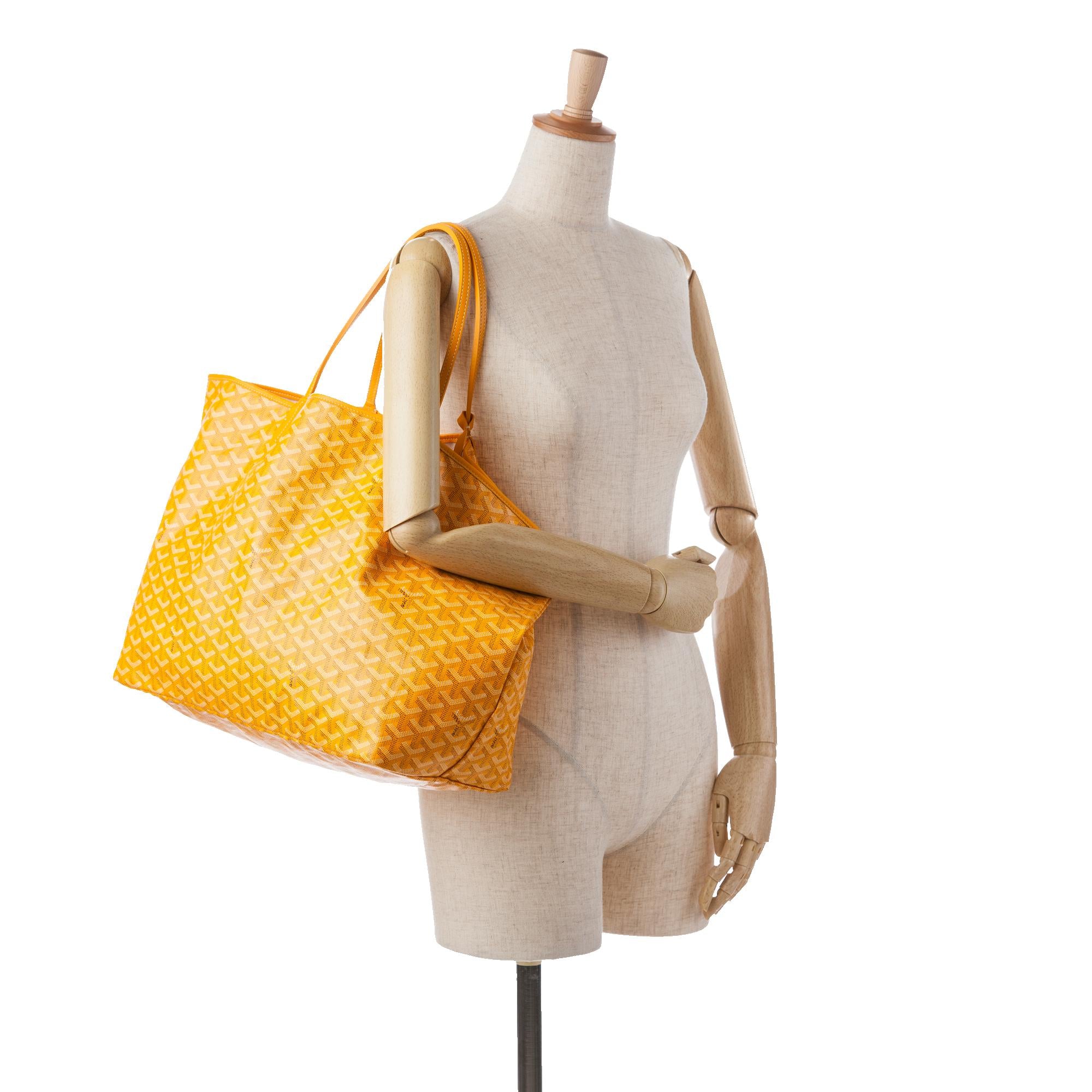 Goyard Goyardine Saint Louis GM (SHG-T4dhiB)