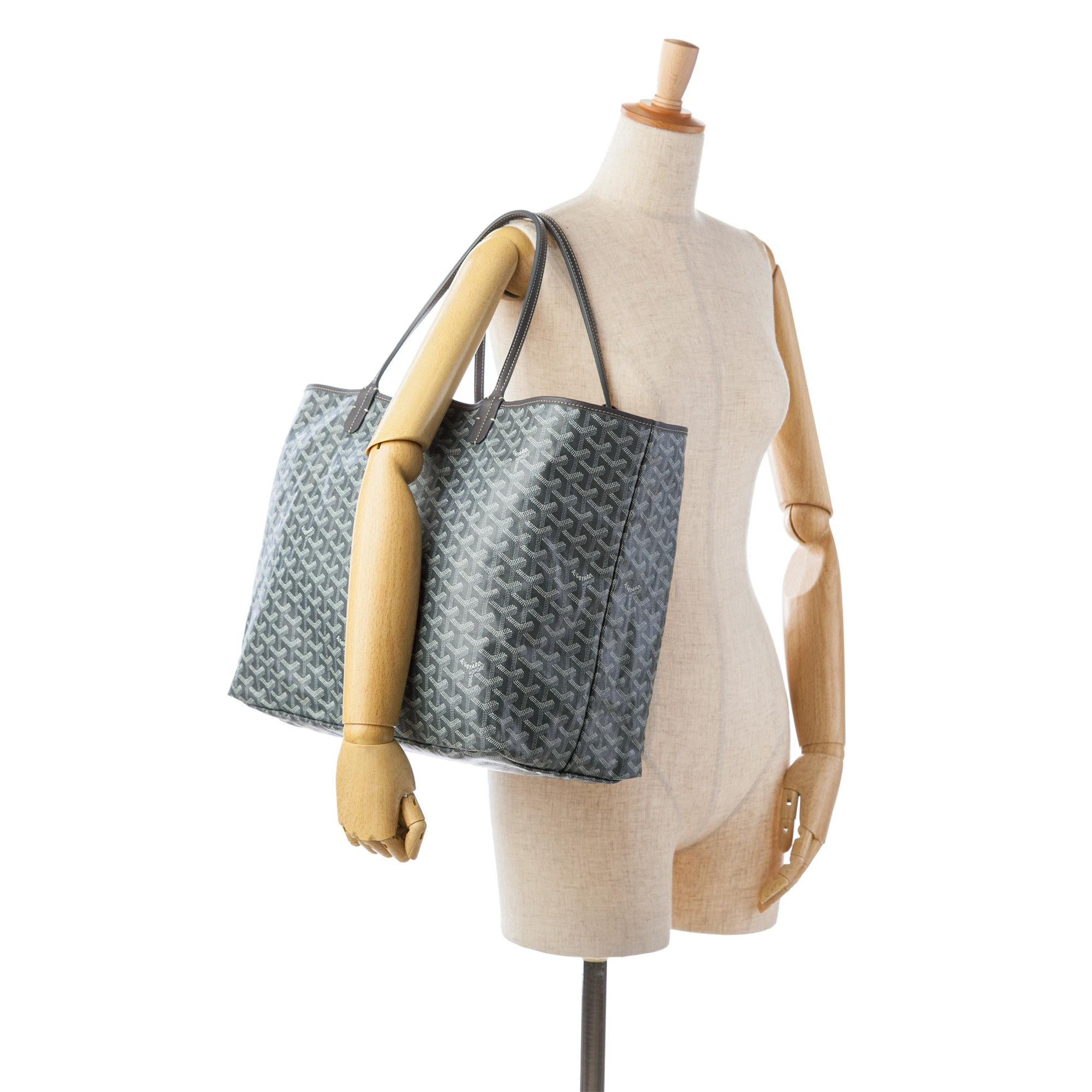 Goyard Goyardine Saint Louis GM (SHG-yMROy4)