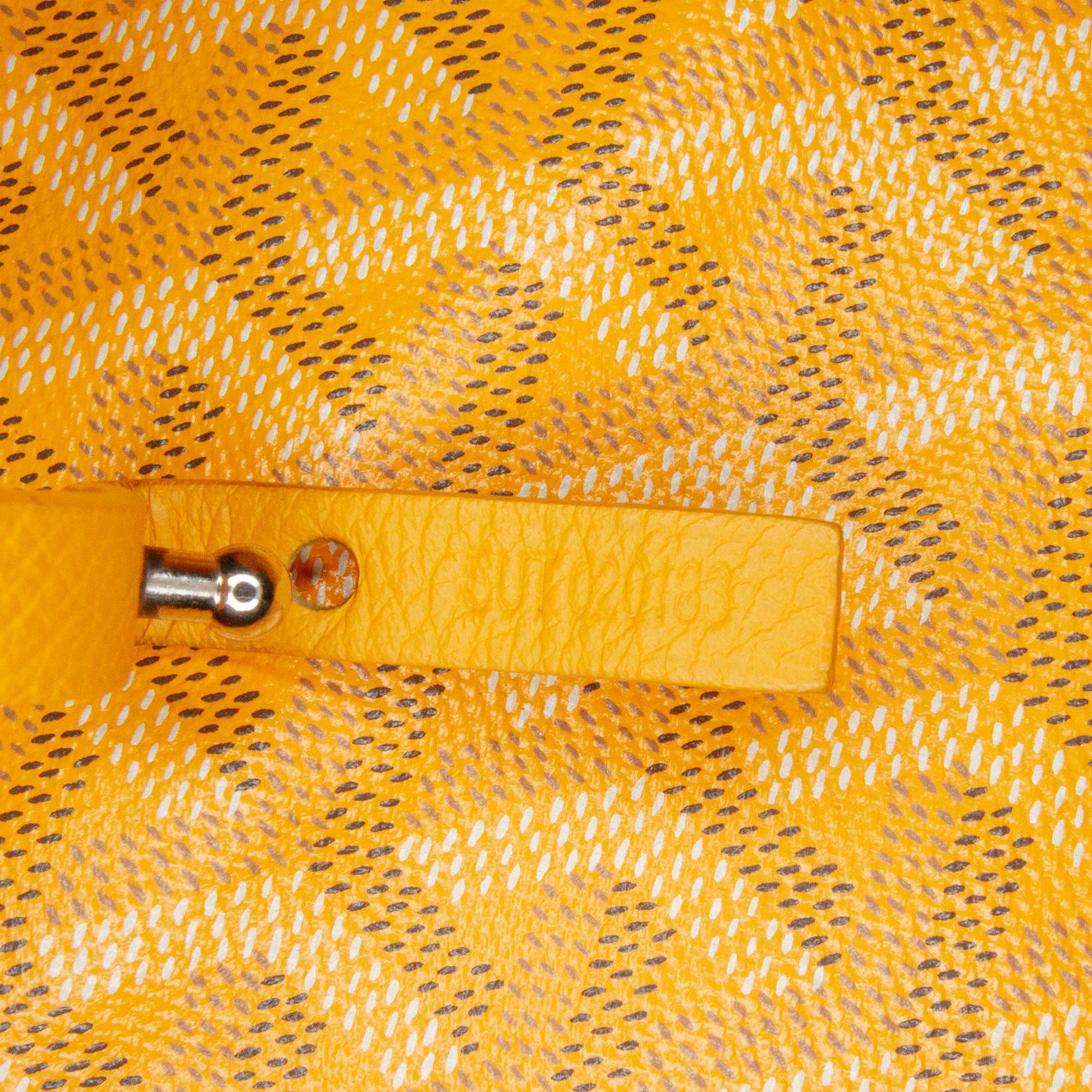 Goyard Goyardine Saint Louis GM (SHG-izYc5h)