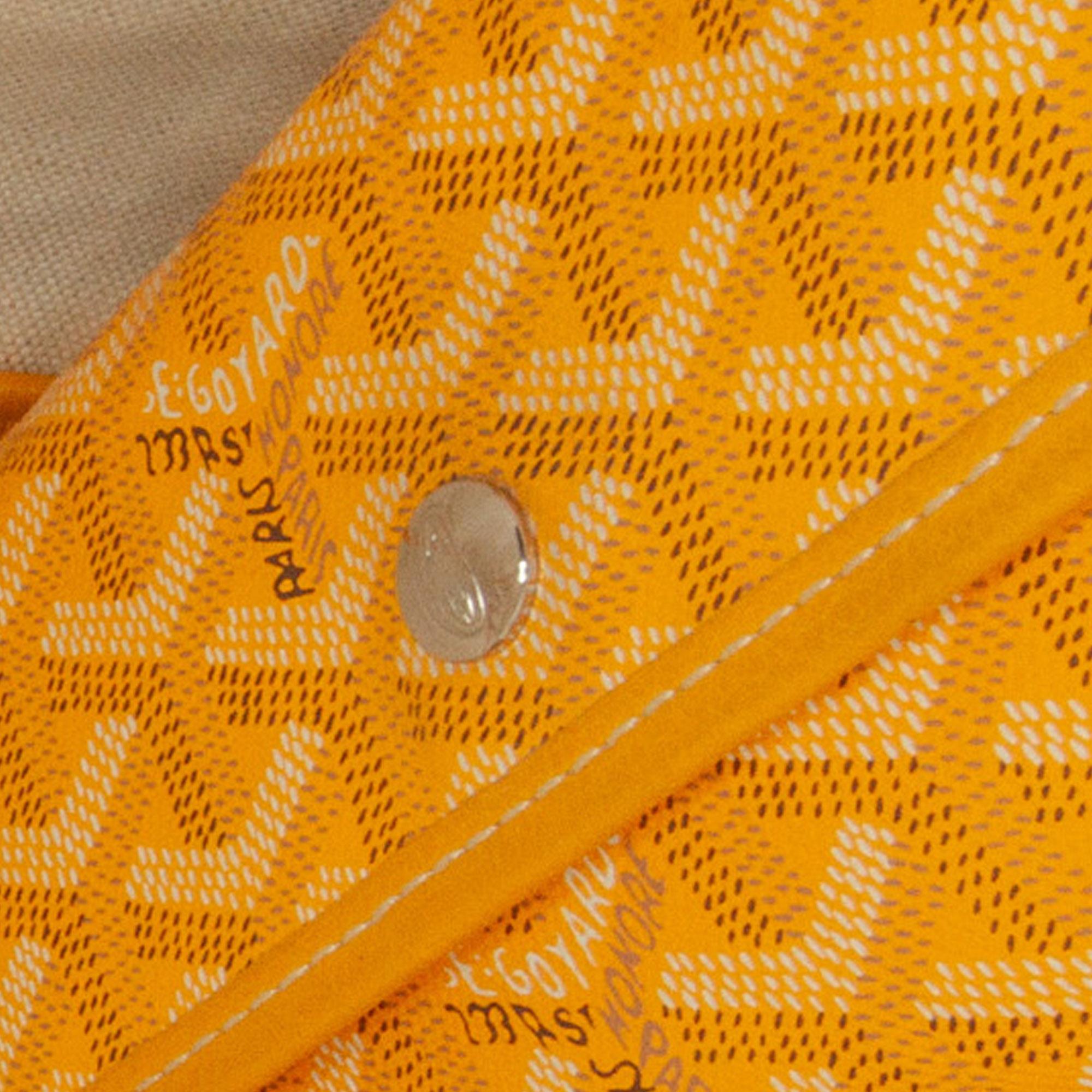 Goyard Goyardine Saint Louis GM (SHG-izYc5h)