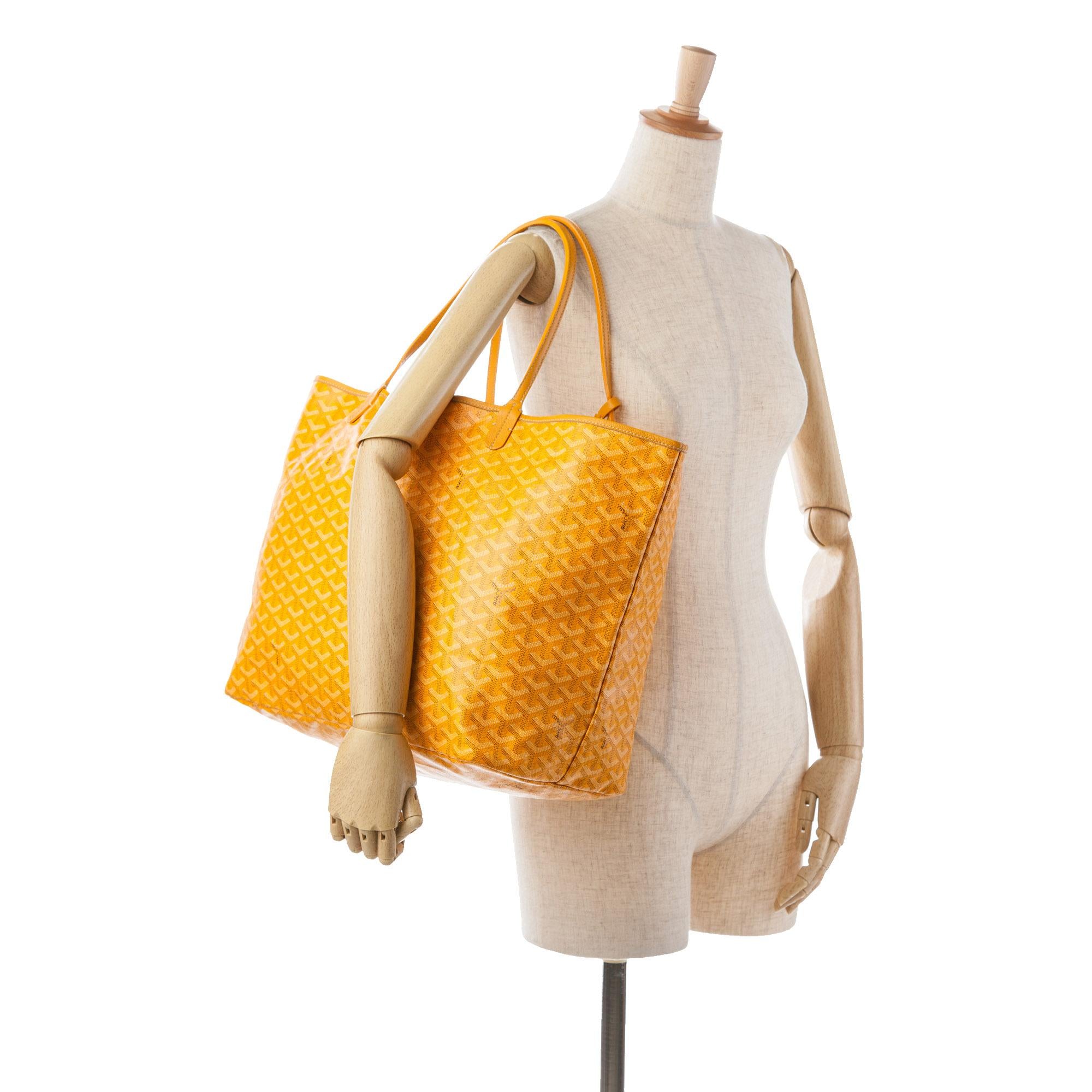 Goyard Goyardine Saint Louis GM (SHG-izYc5h)
