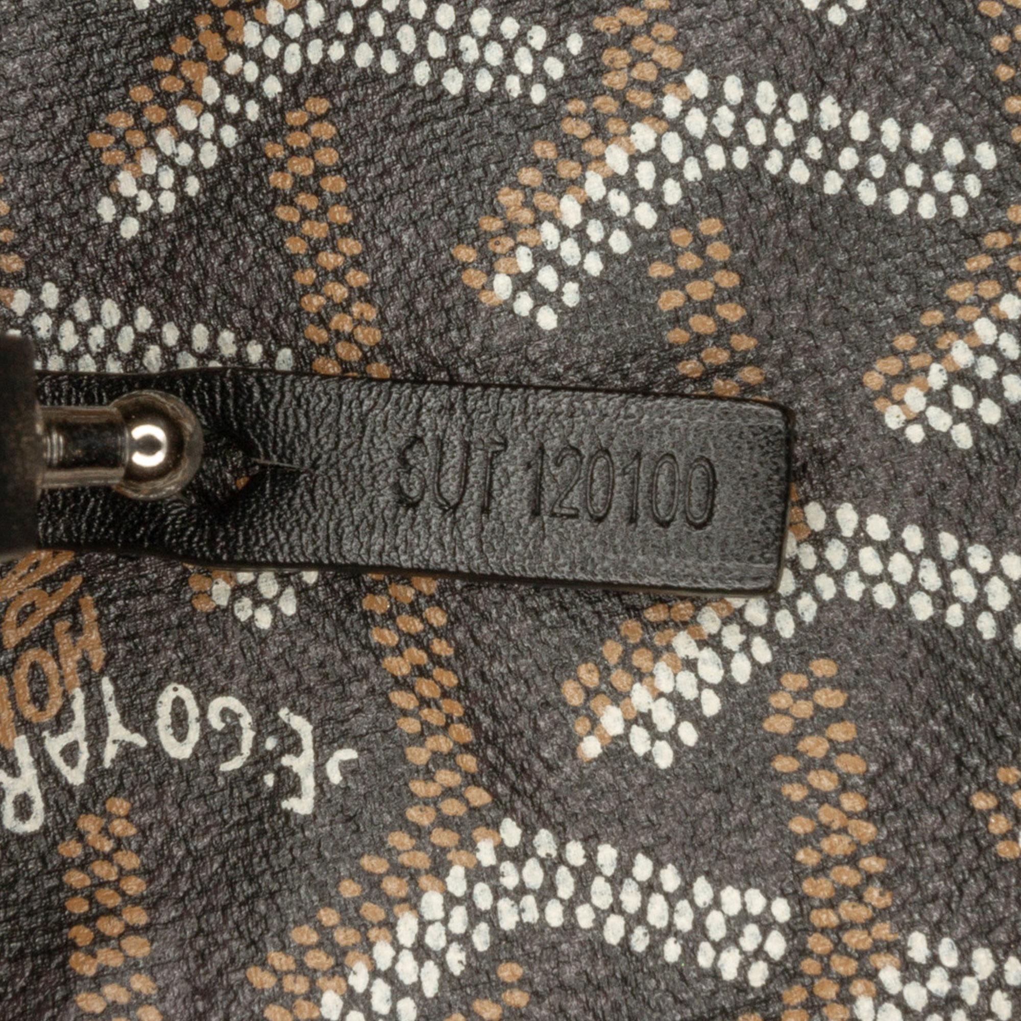 Goyard Goyardine Saint Louis GM (SHG-wR7Lth)
