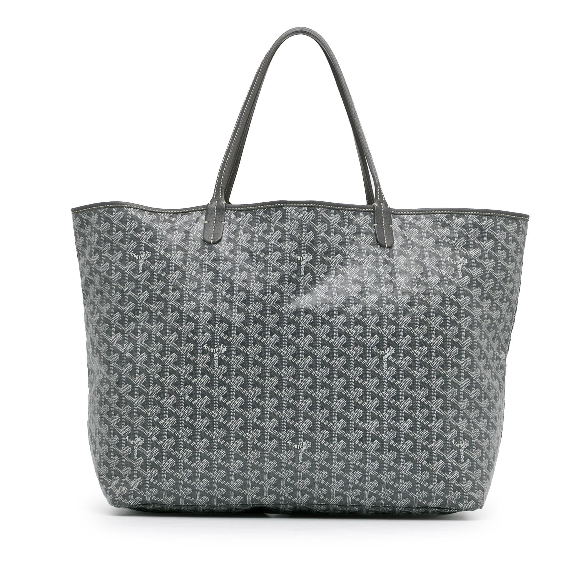 Goyard Goyardine Saint Louis GM (SHG-vFDmoT)