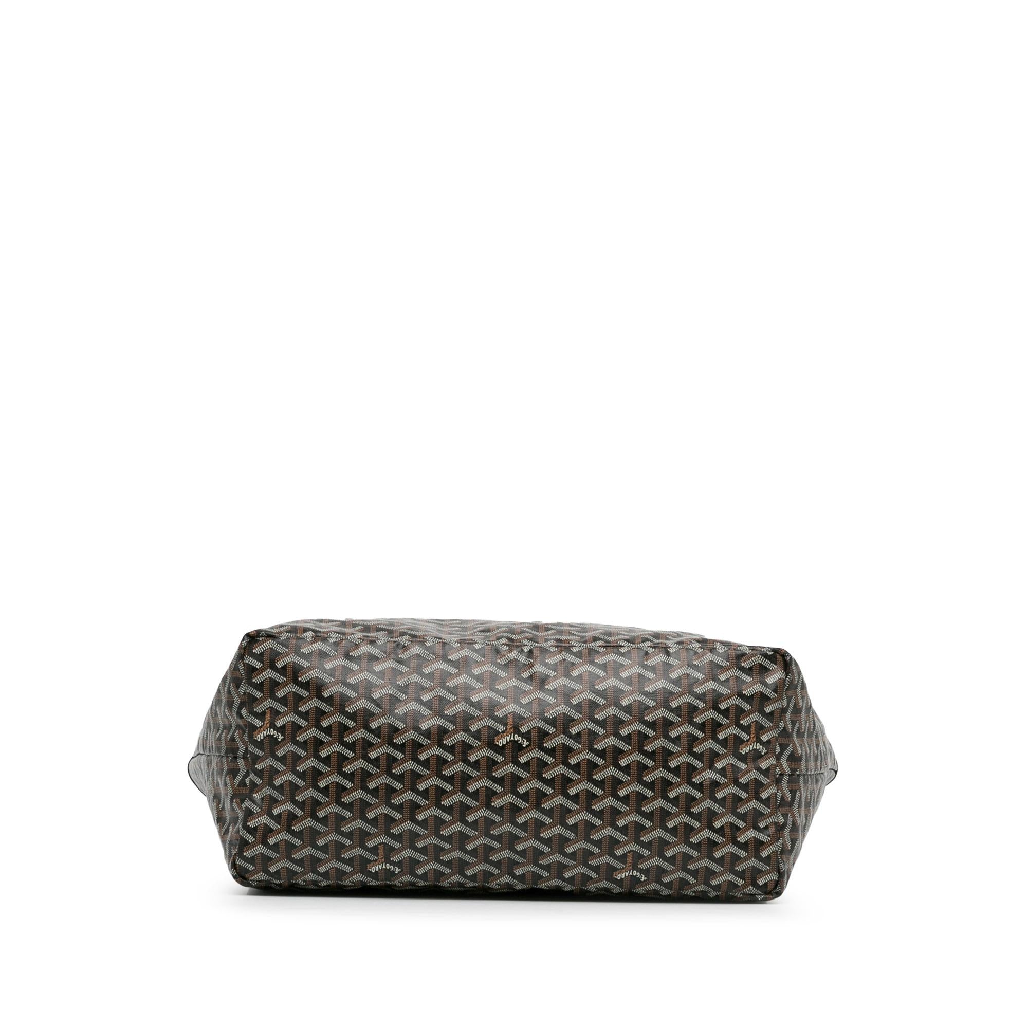 Goyard Goyardine Saint Louis GM (SHG-nLbsOu)