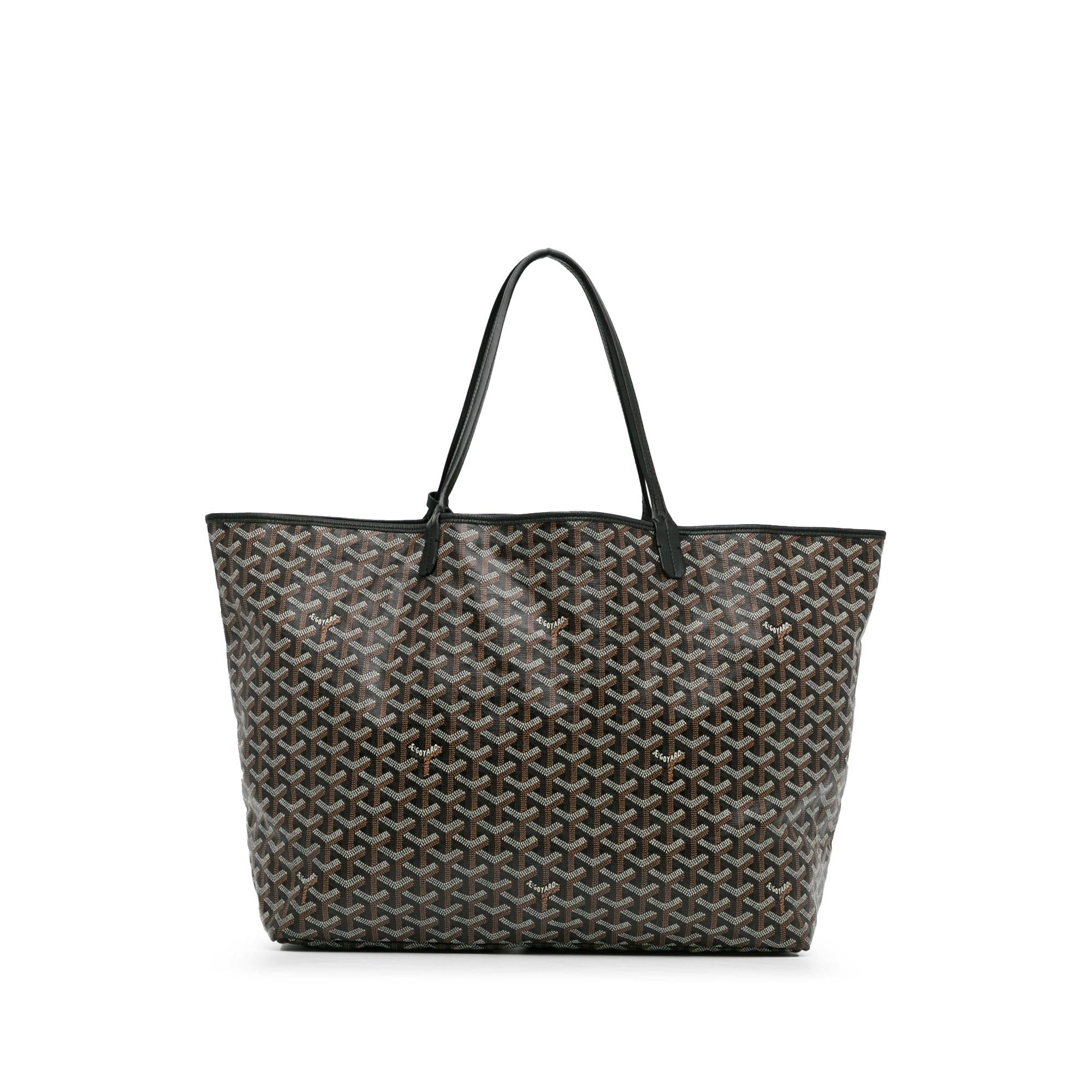 Goyard Goyardine Saint Louis GM (SHG-nLbsOu)