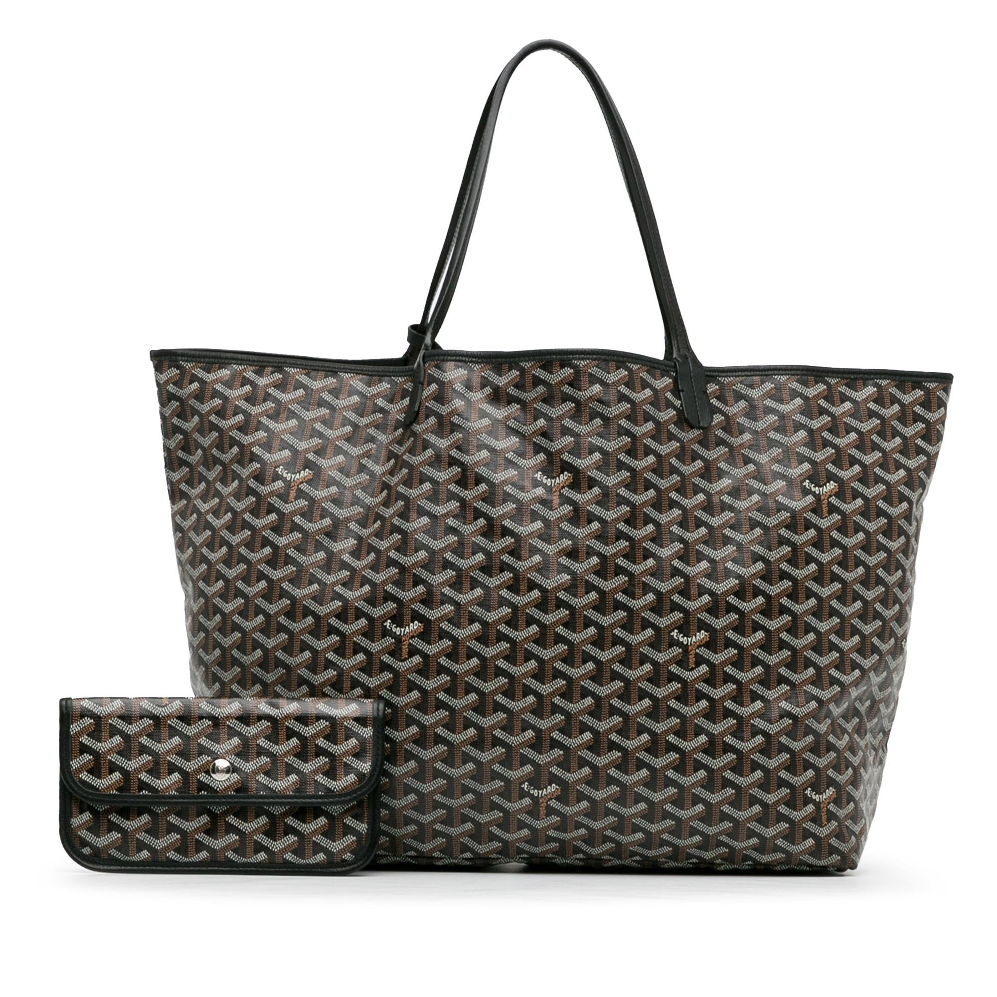 Goyard Goyardine Saint Louis GM (SHG-nLbsOu)