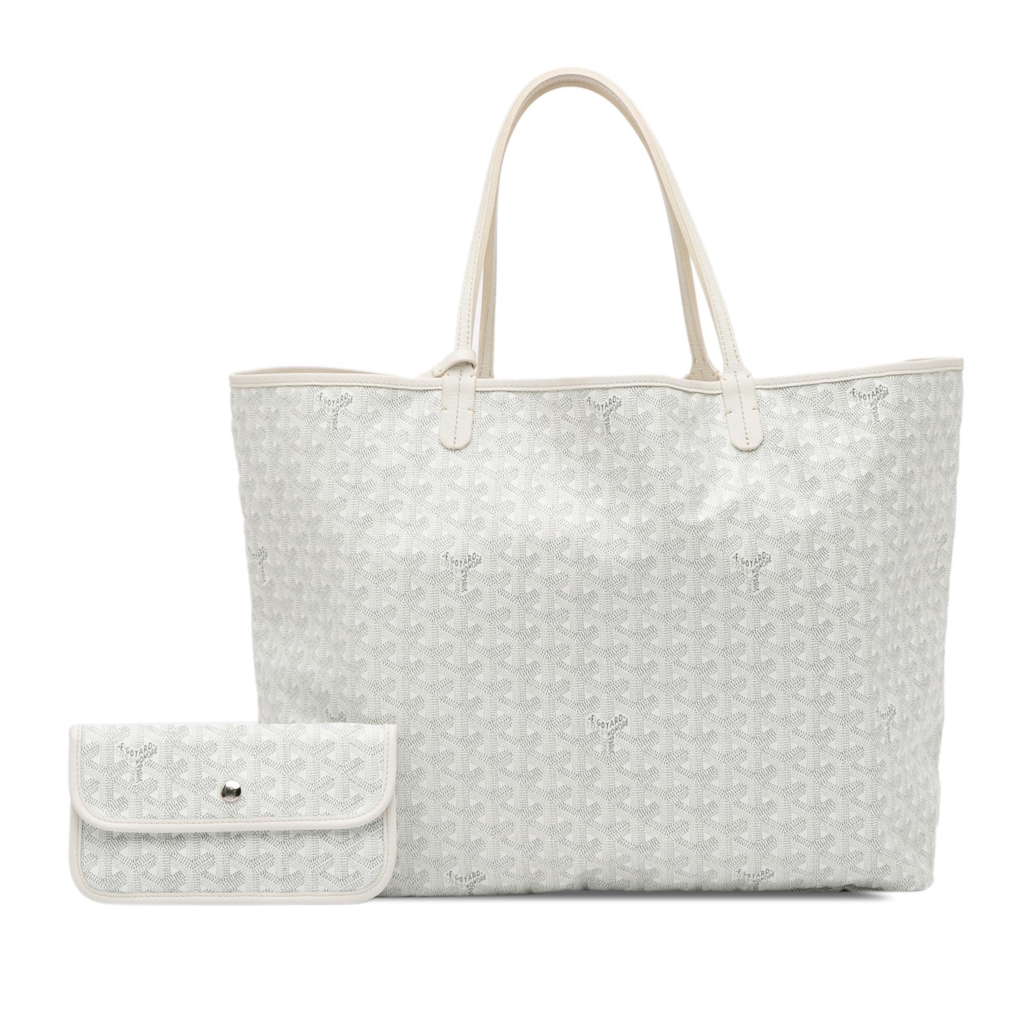 Goyard Goyardine Saint Louis GM (SHG-RoznE6)