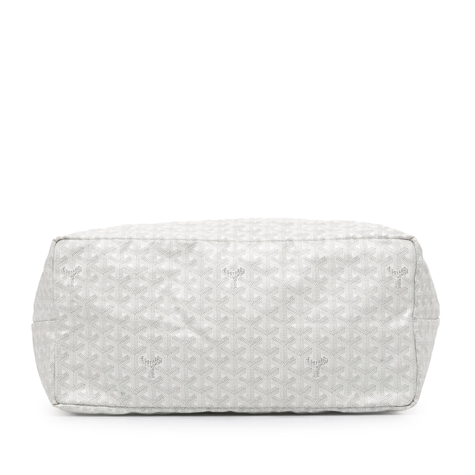 Goyard Goyardine Saint Louis GM (SHG-WslC7J)