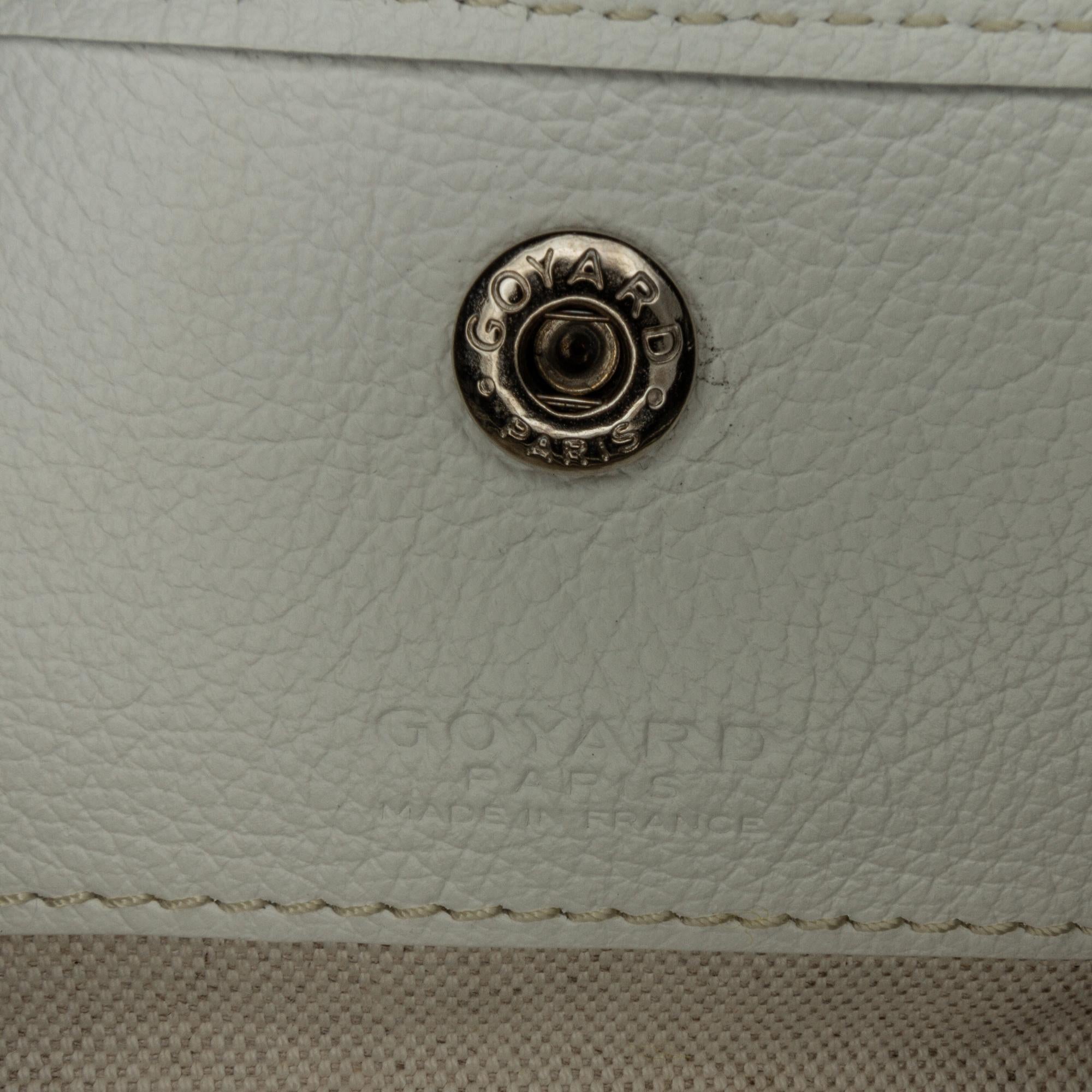 Goyard Goyardine Saint Louis GM (SHG-WslC7J)