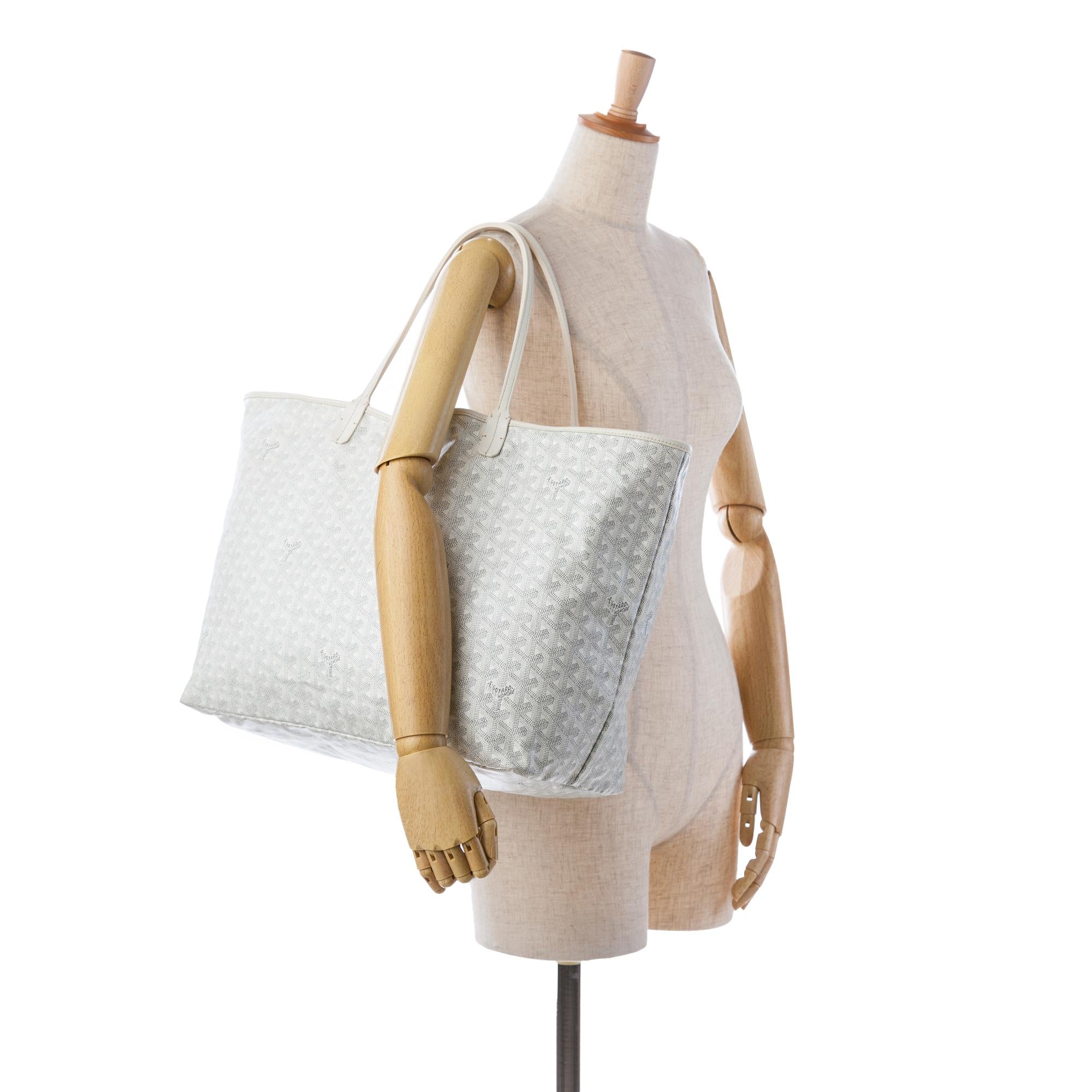 Goyard Goyardine Saint Louis GM (SHG-WslC7J)